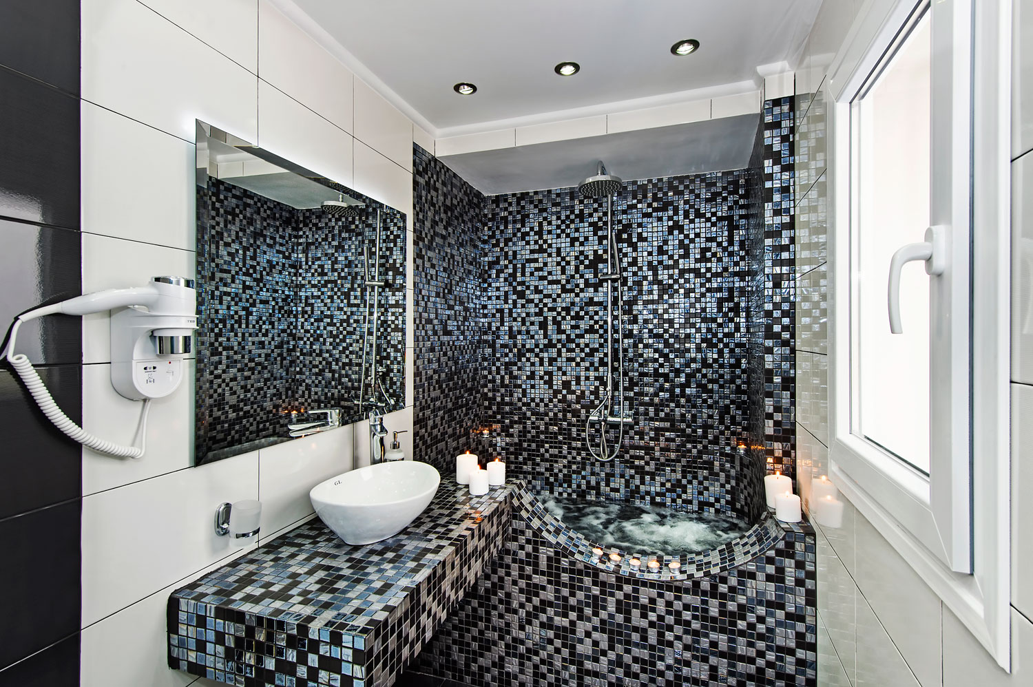 Suite Deluxe Sea View