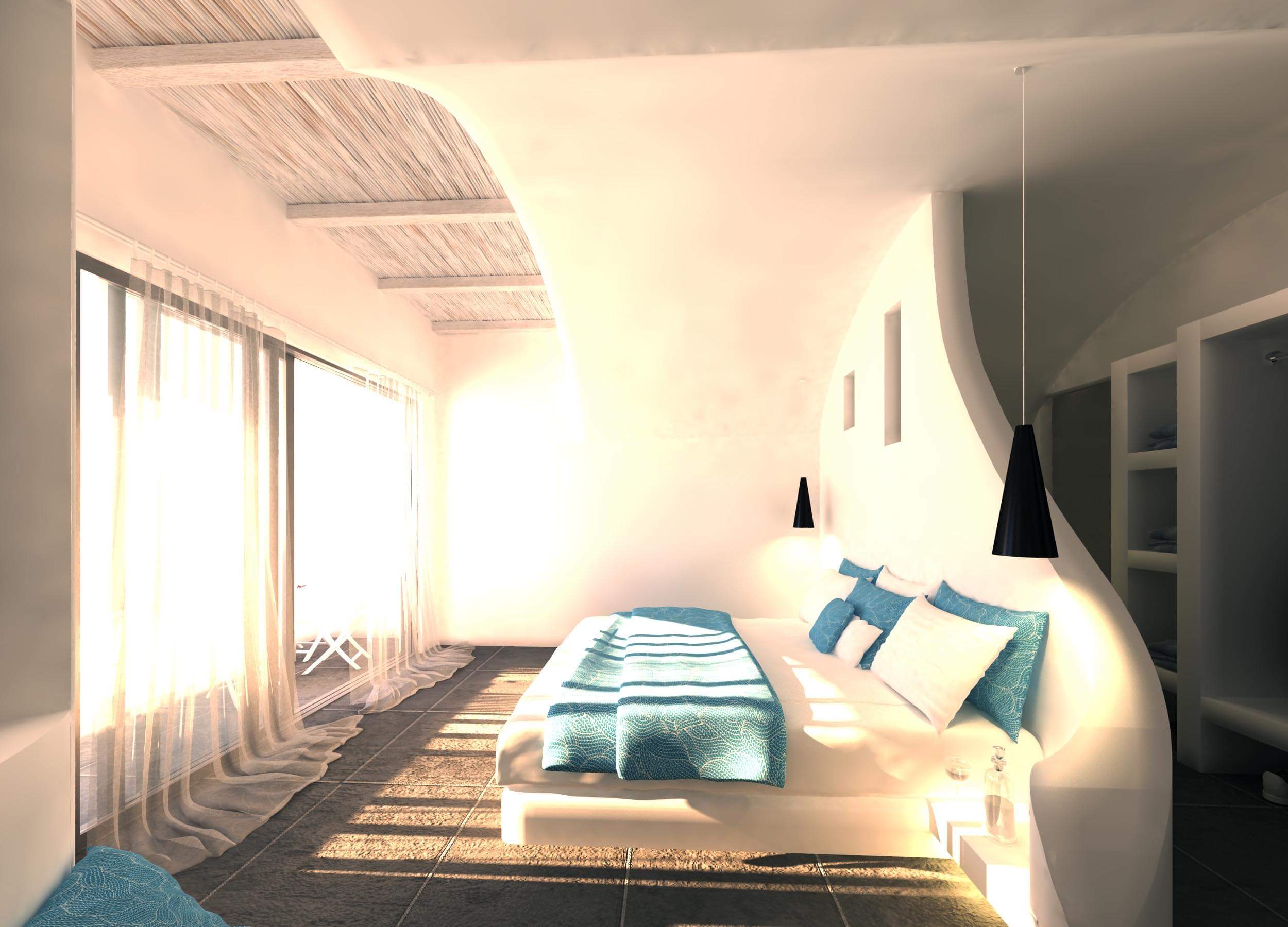 Suite Deluxe Sea View