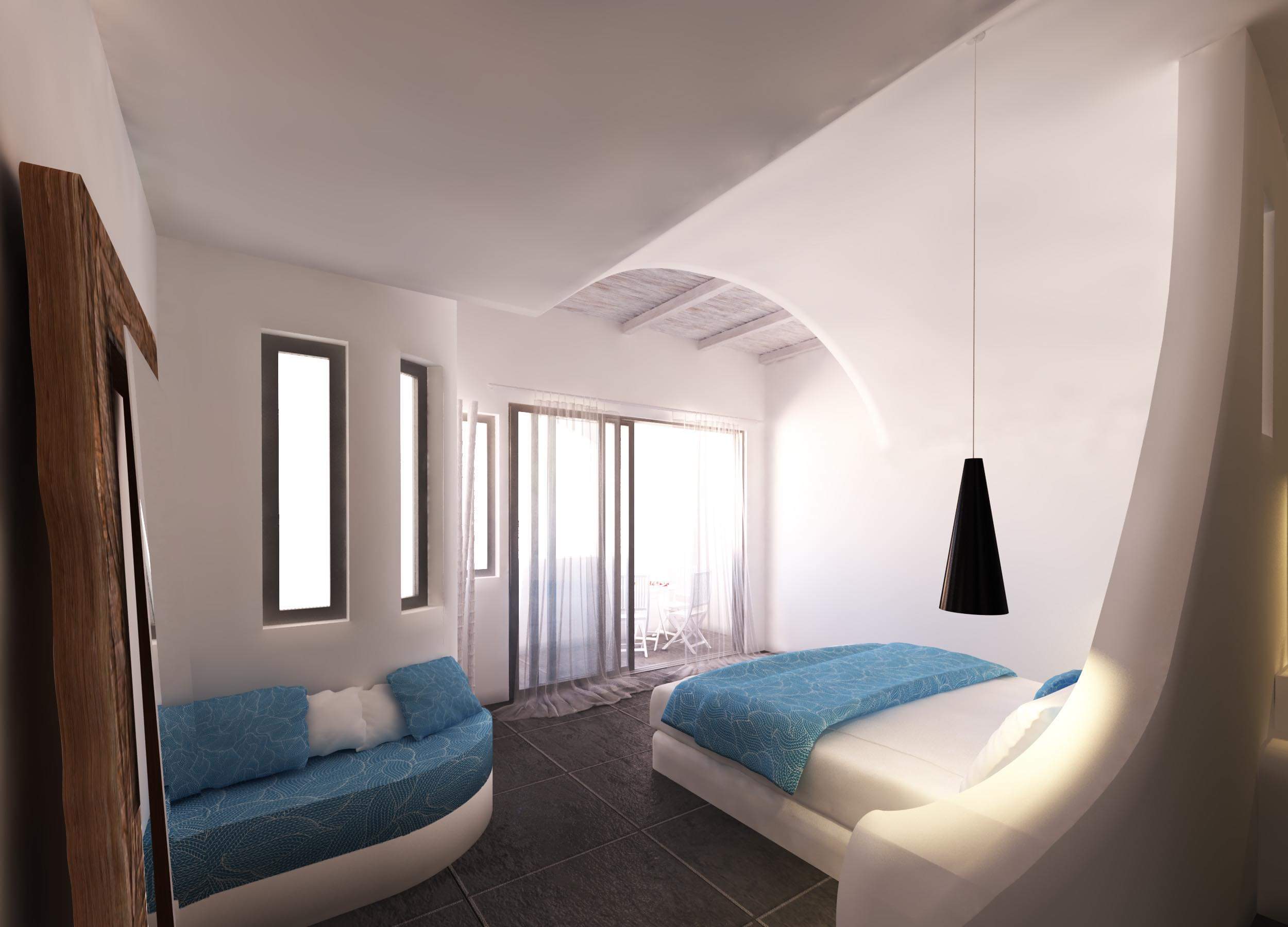 Suite Deluxe Sea View