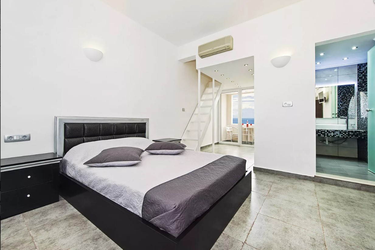 Room Superior Sea View