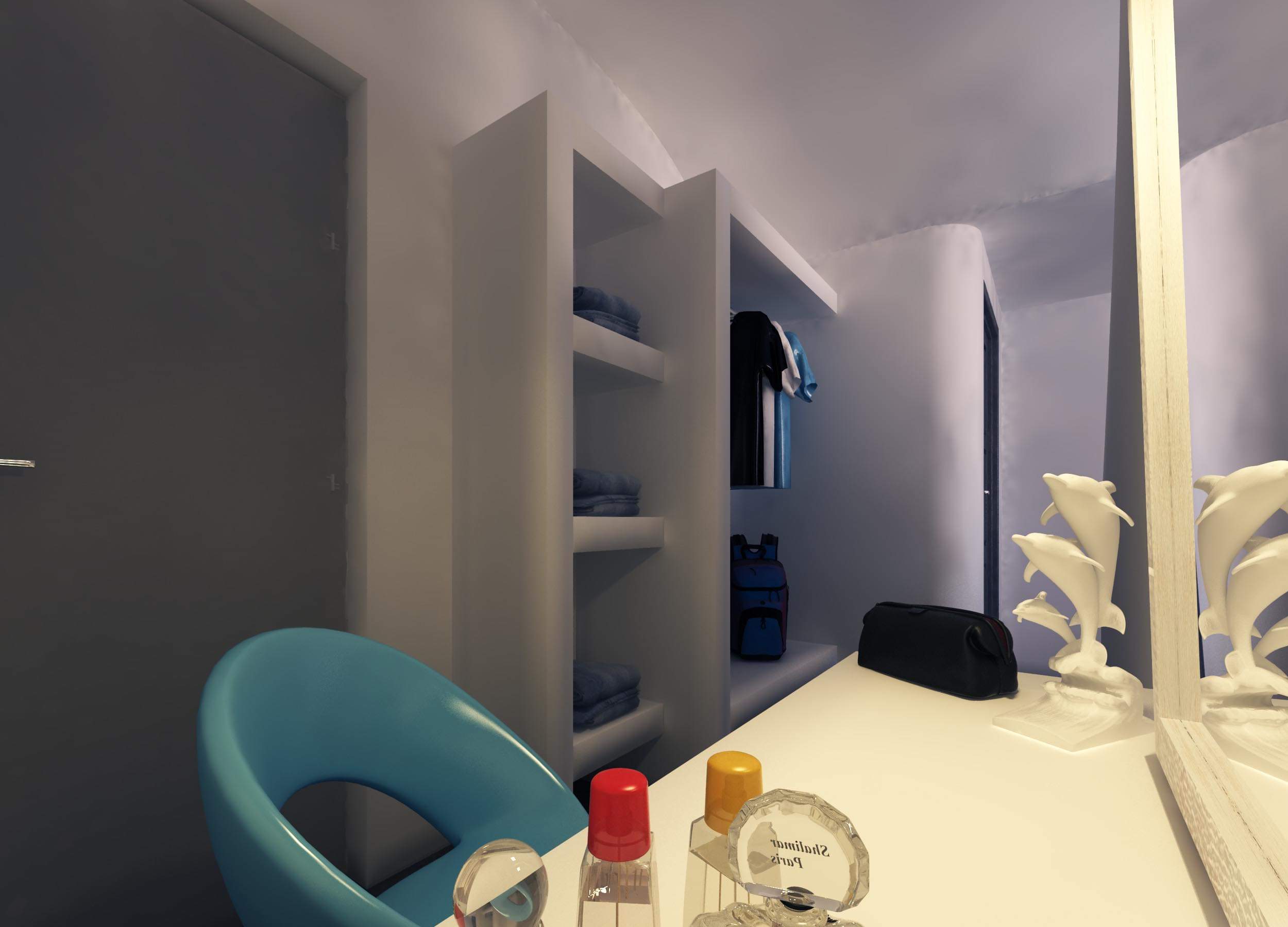 Suite Deluxe Sea View