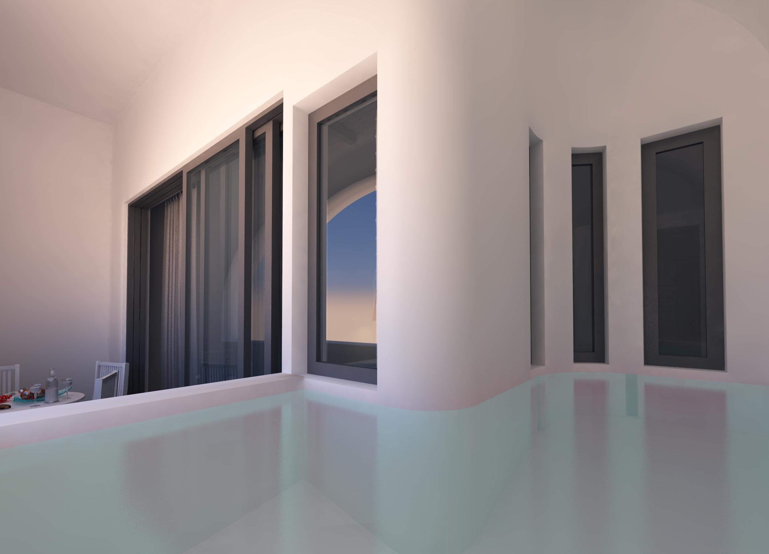 Suite Deluxe Sea View