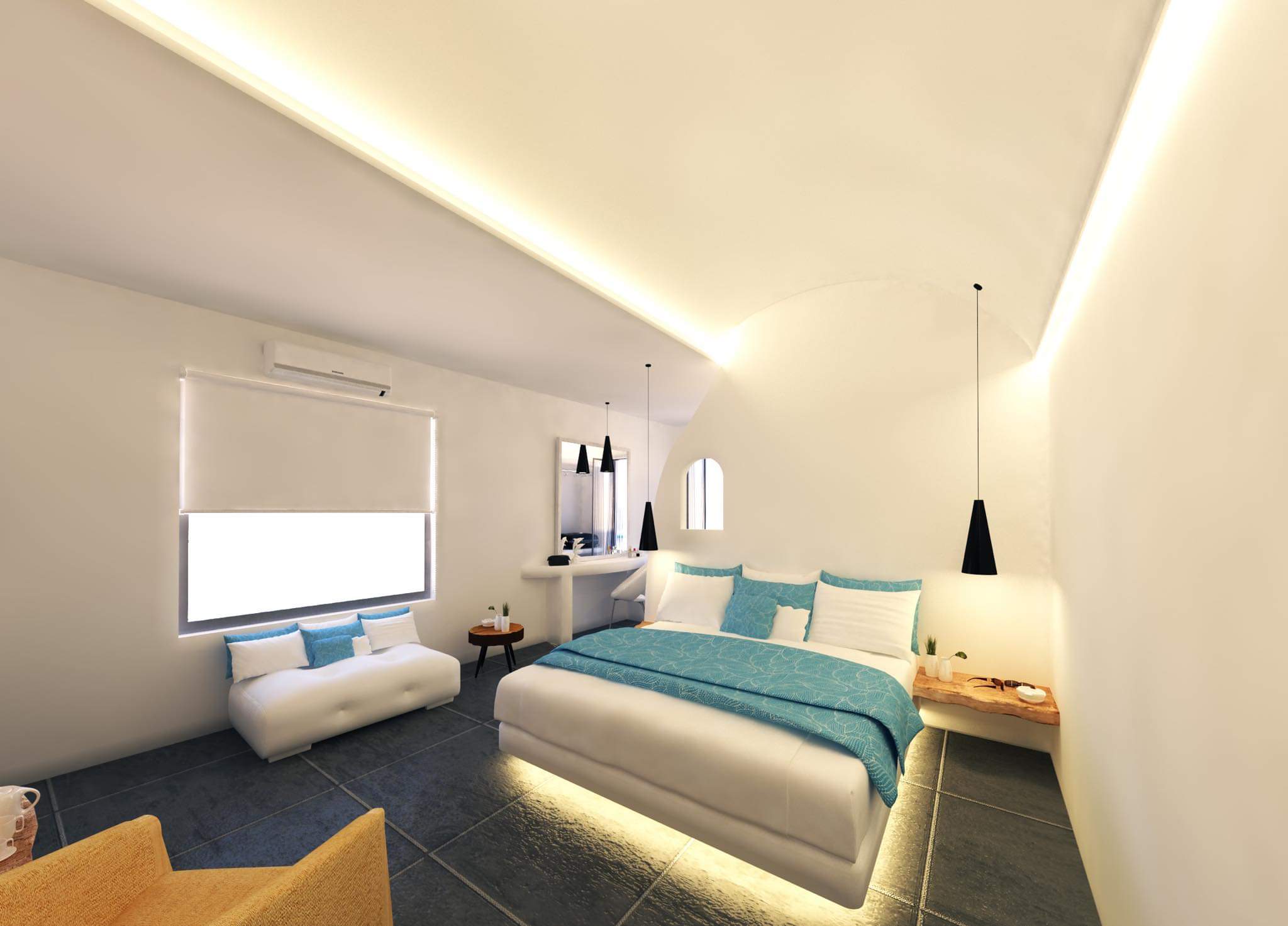 Suite Deluxe Sea View