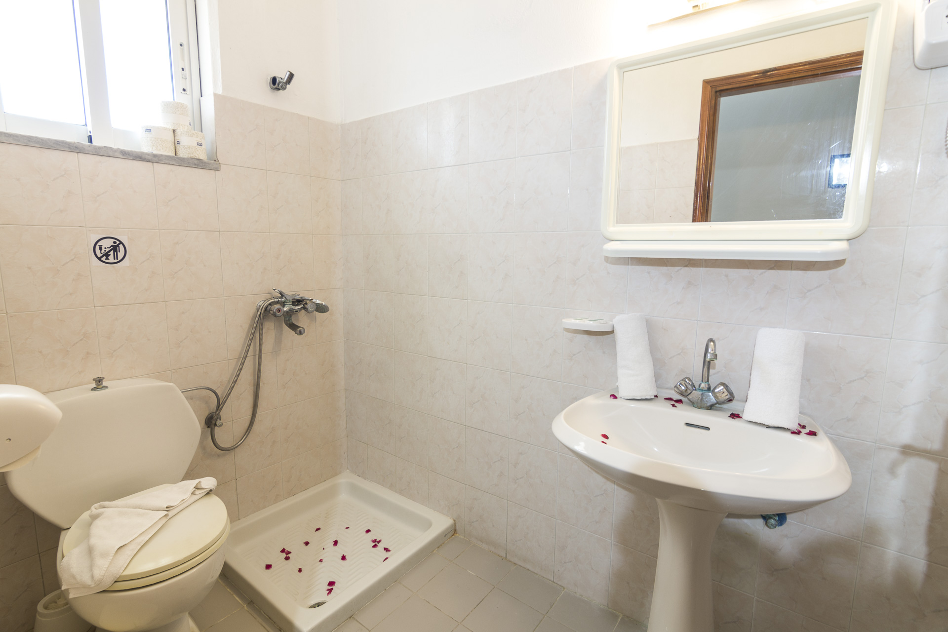 Double Single Standard