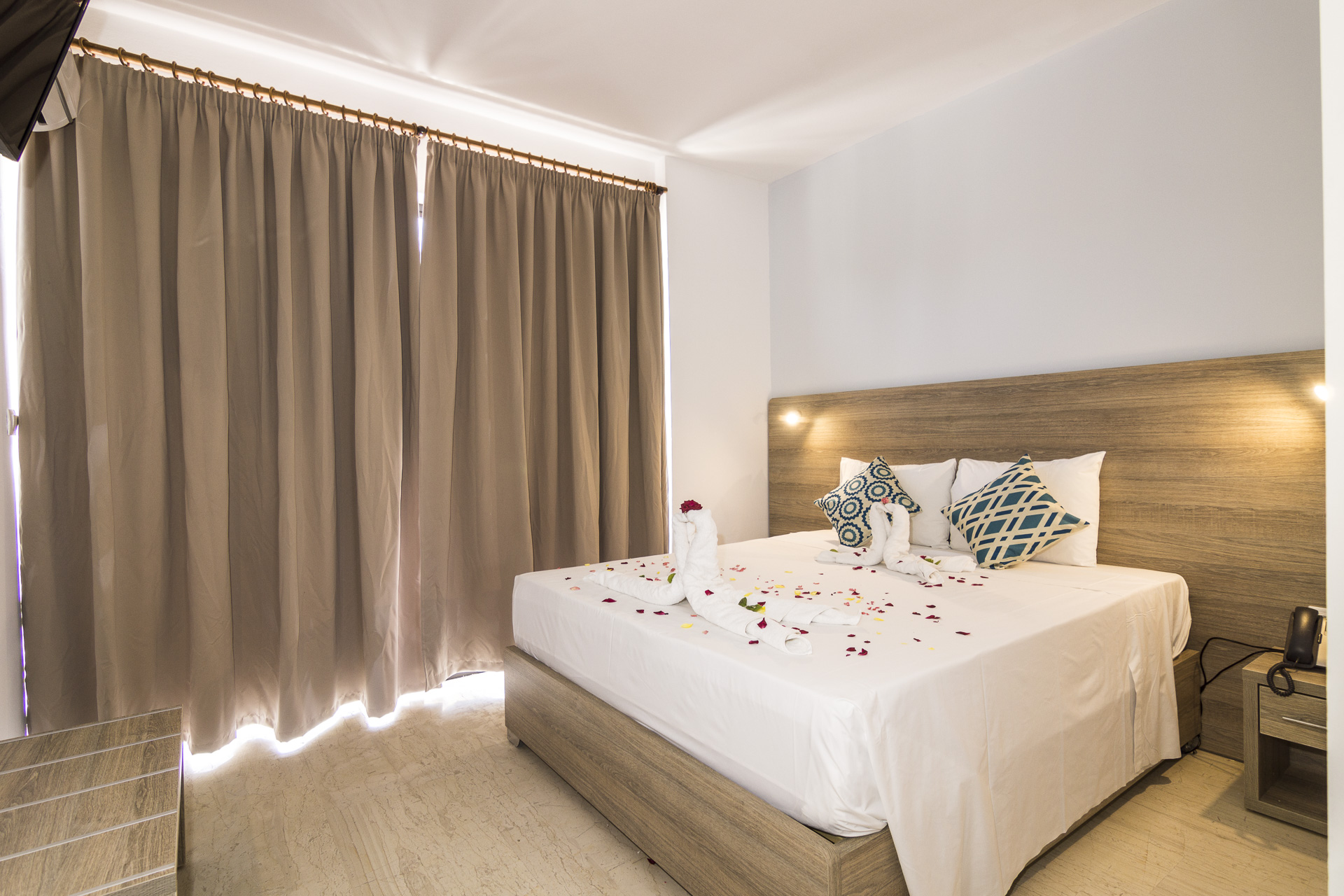 Double or Twin Standard