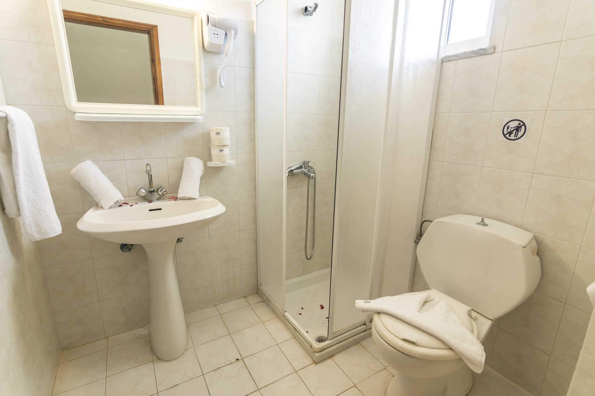 Double Single Standard