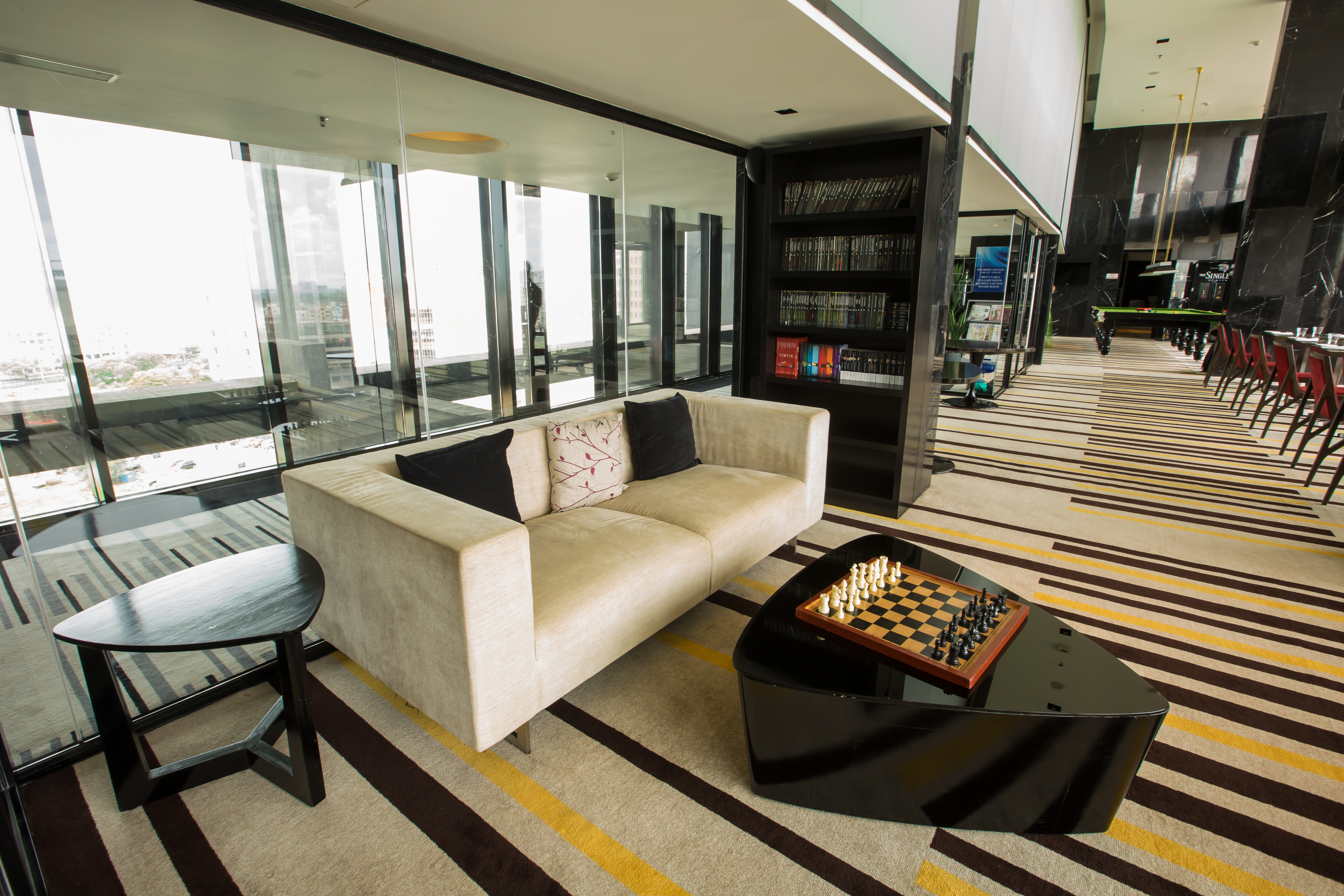 Double Premier King Bed