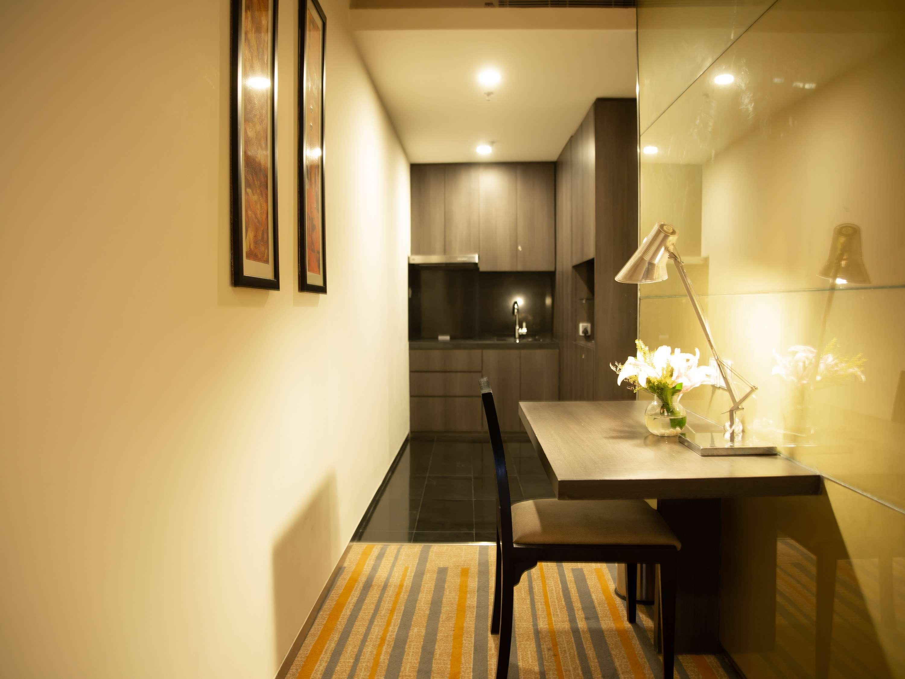 Studio with Kitchenette