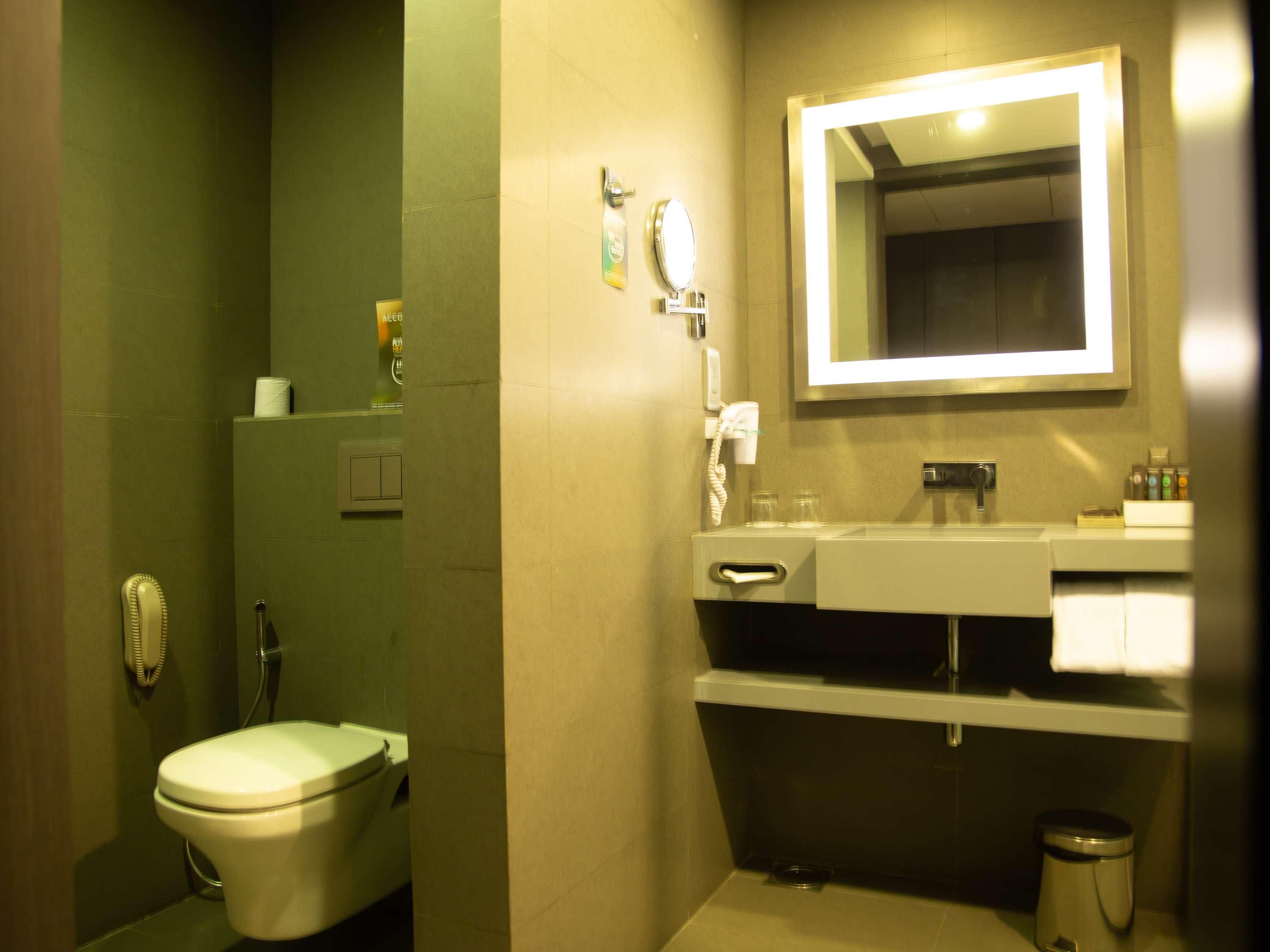 Double Superior King Bed