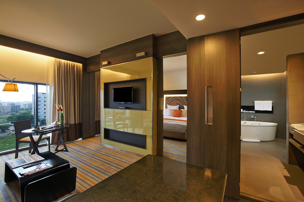 Studio with Kitchenette