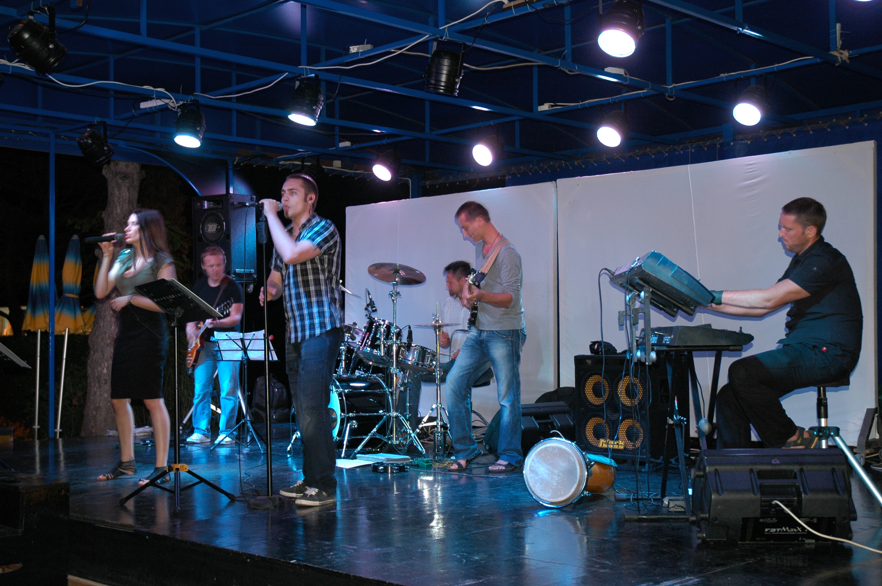 Sports and Entertainment