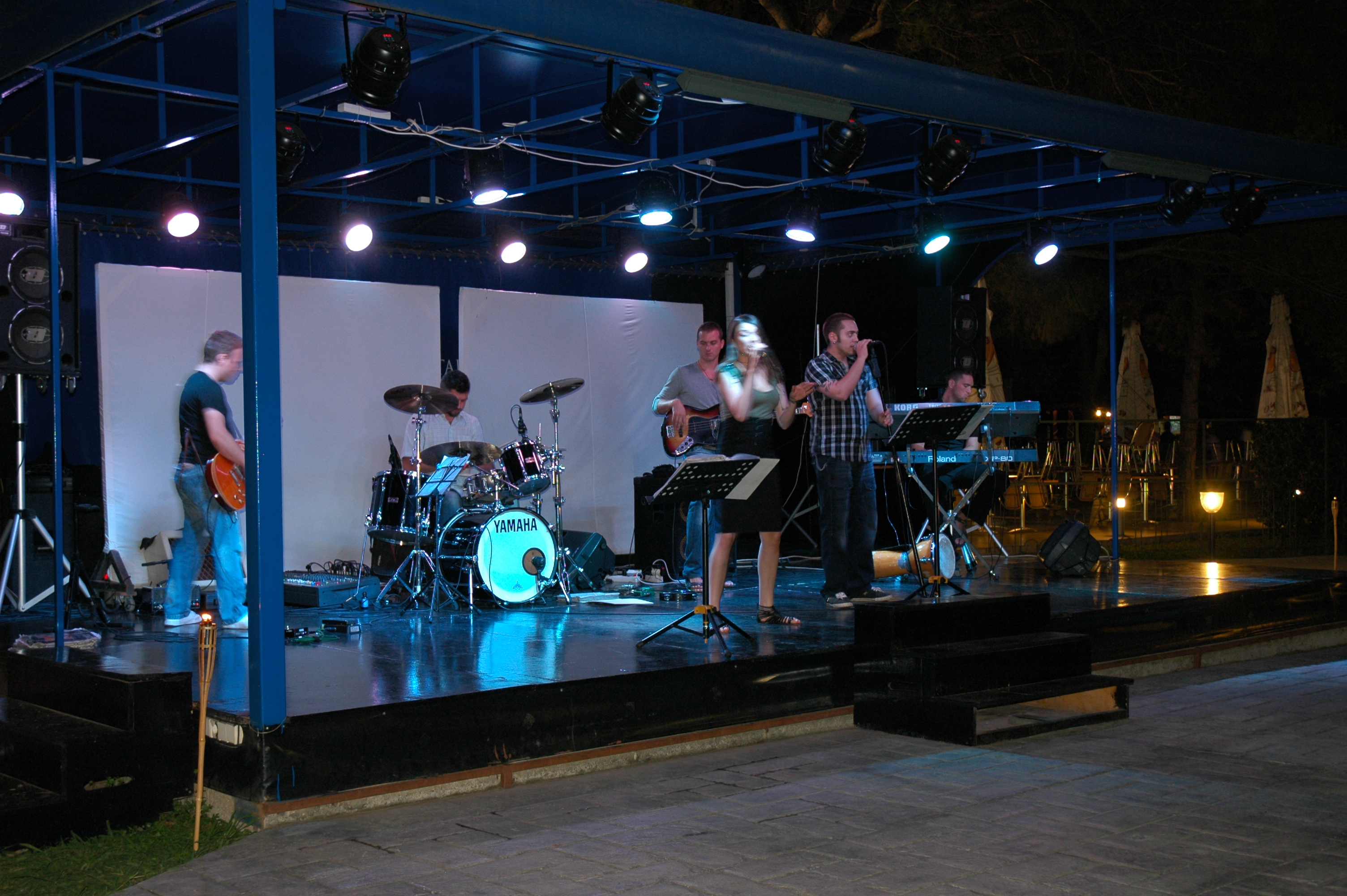 Sports and Entertainment