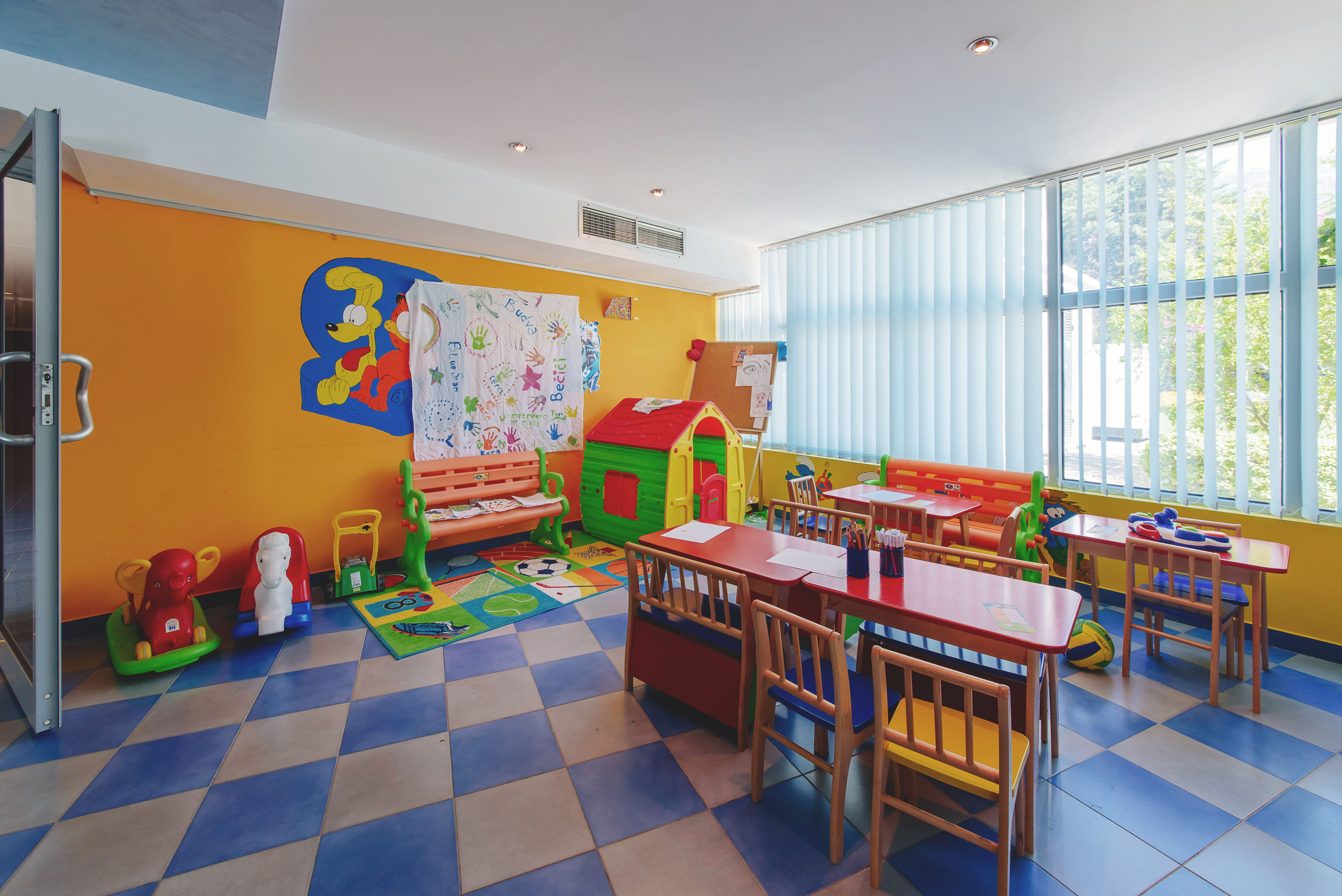 Sports and Entertainment