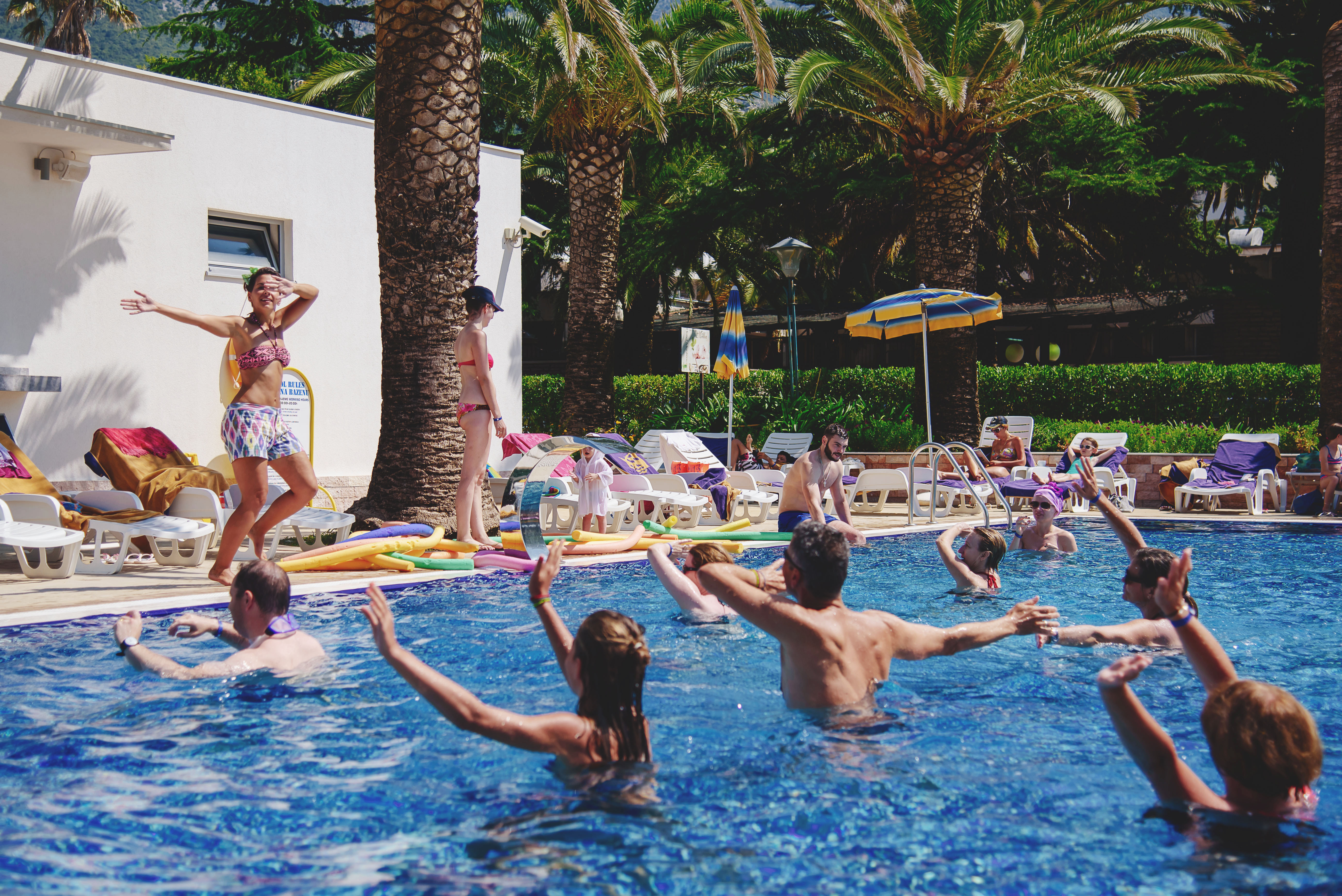 Sports and Entertainment