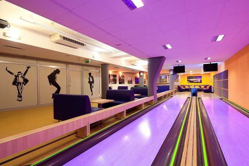 Sports and Entertainment