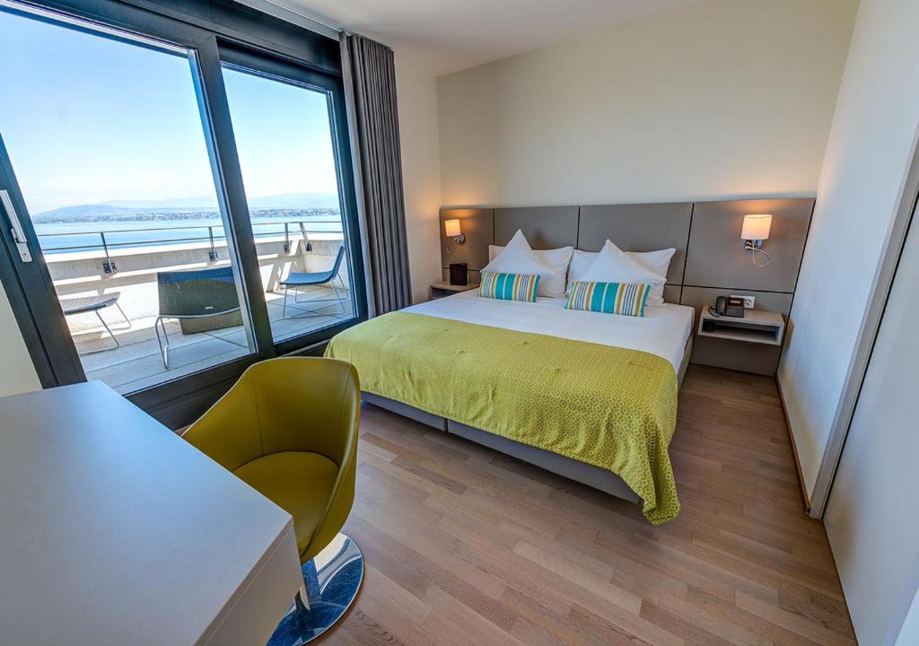 Junior Suite Capacity 1 One Bedroom