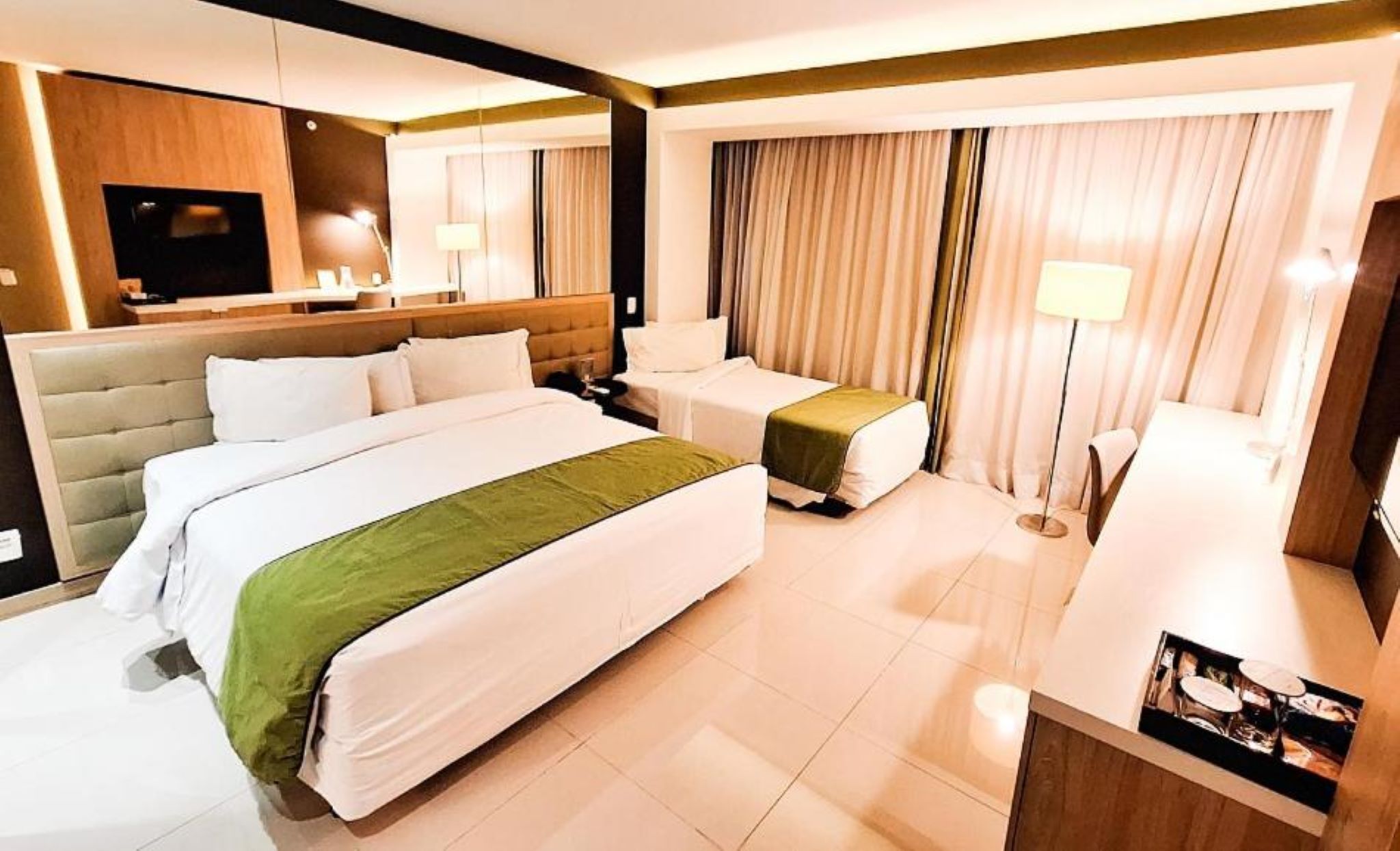 Family Room Capacity 3