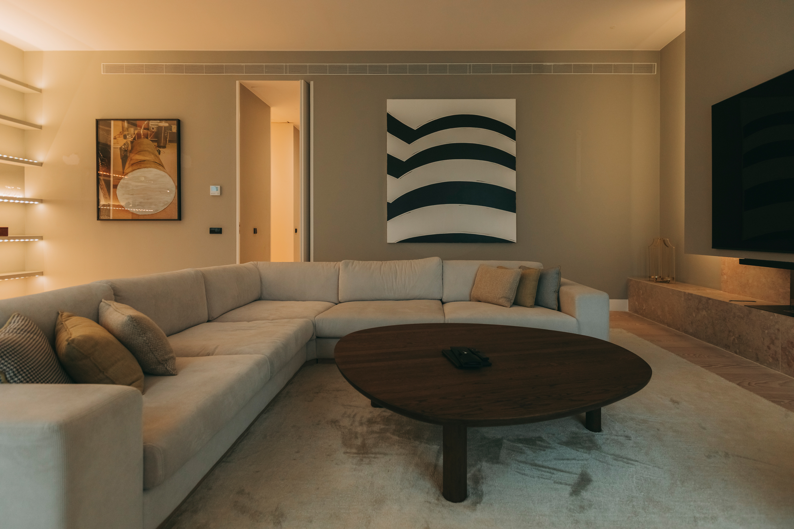 Apartment Four Bedrooms