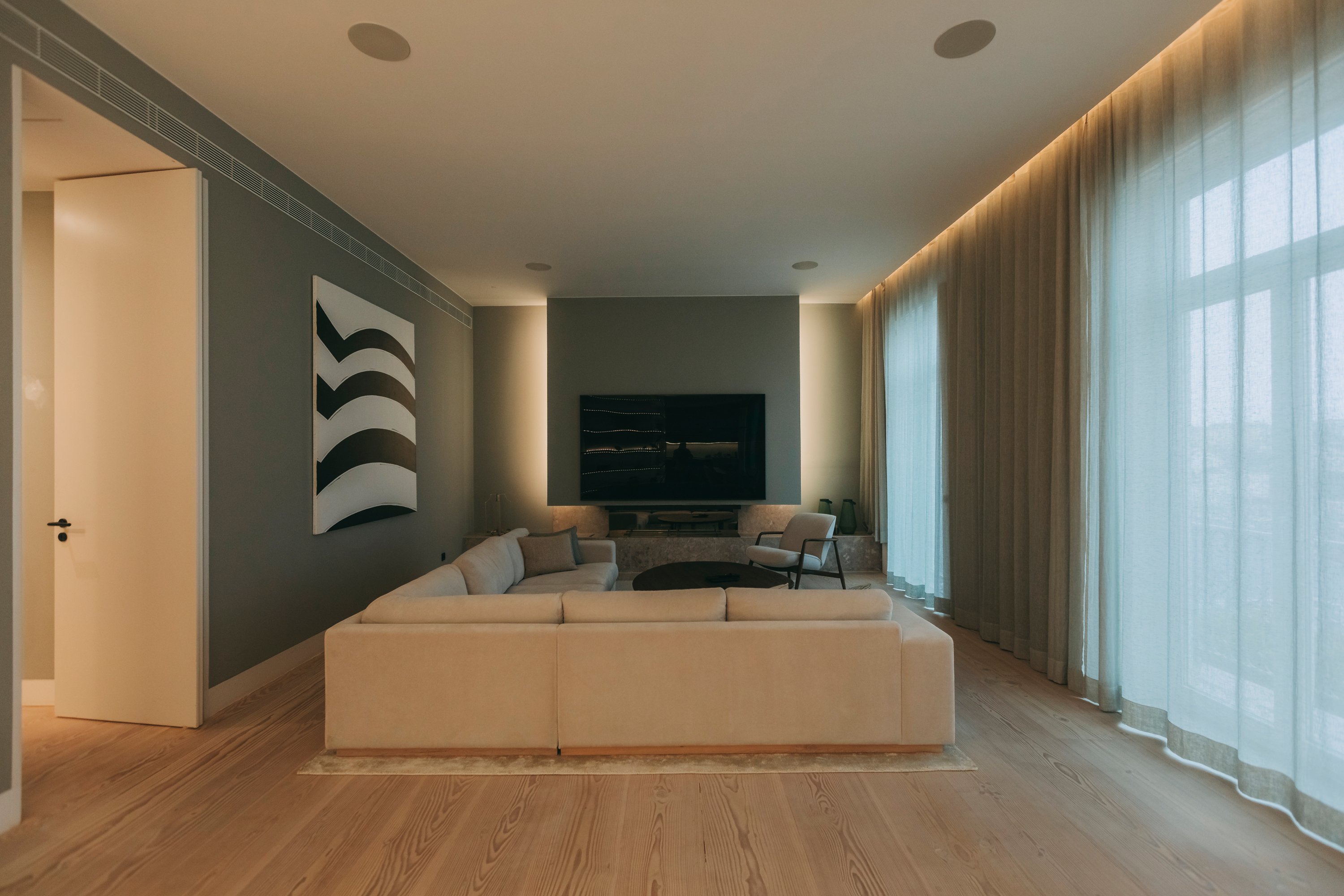 Apartment Four Bedrooms