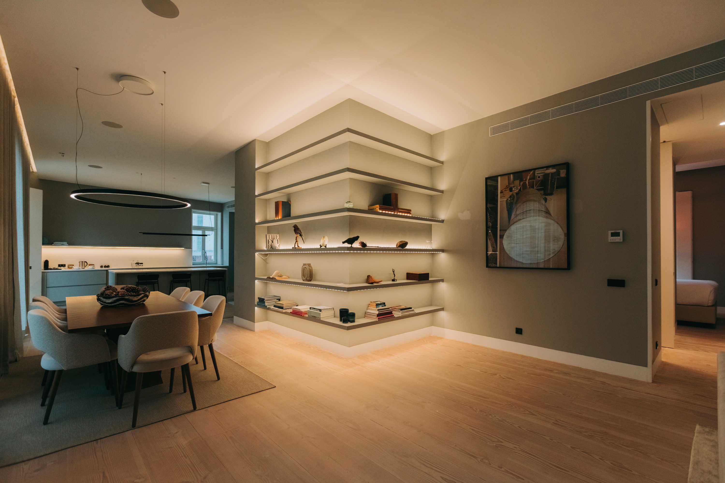Apartment Four Bedrooms