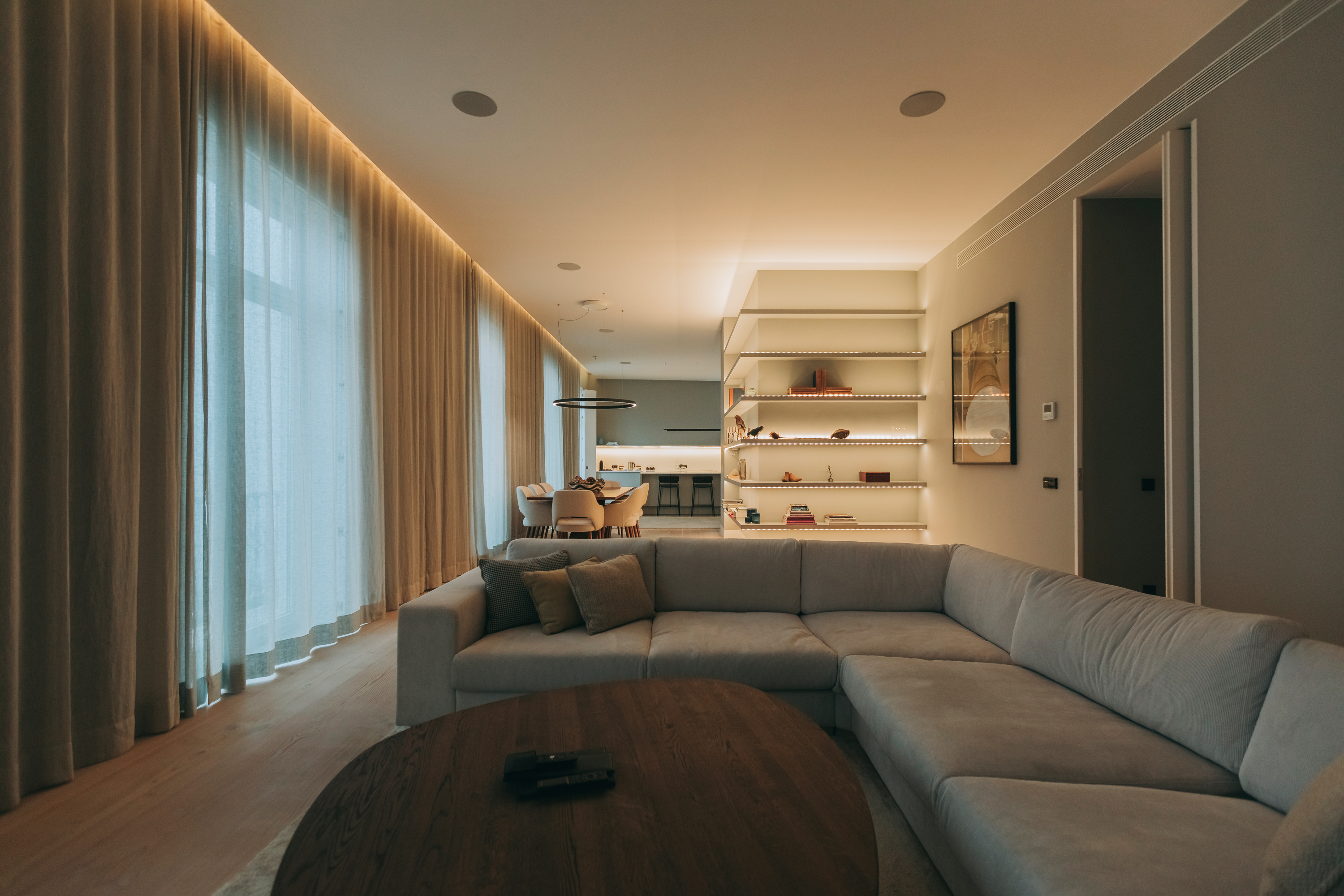 Apartment Four Bedrooms