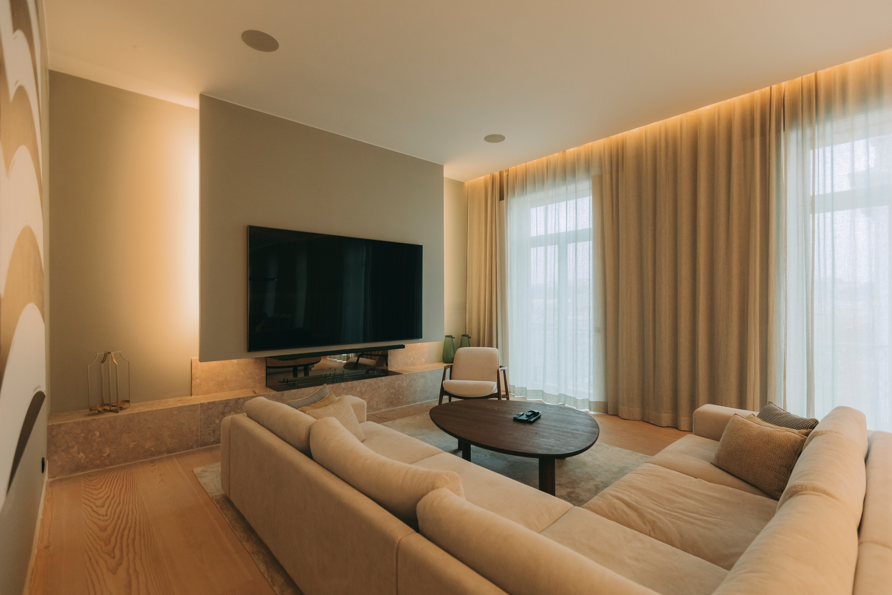 Apartment Four Bedrooms