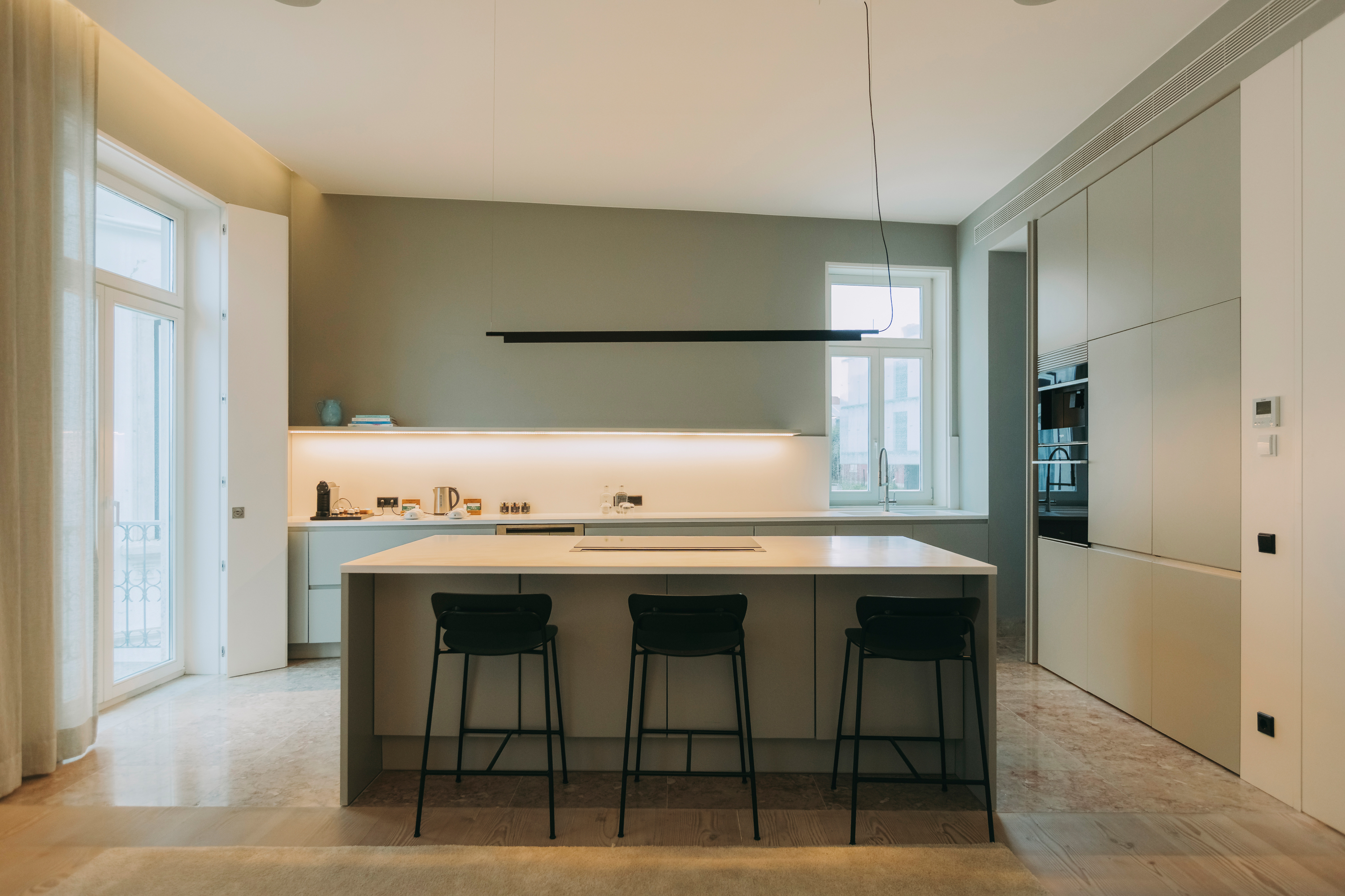 Apartment Four Bedrooms