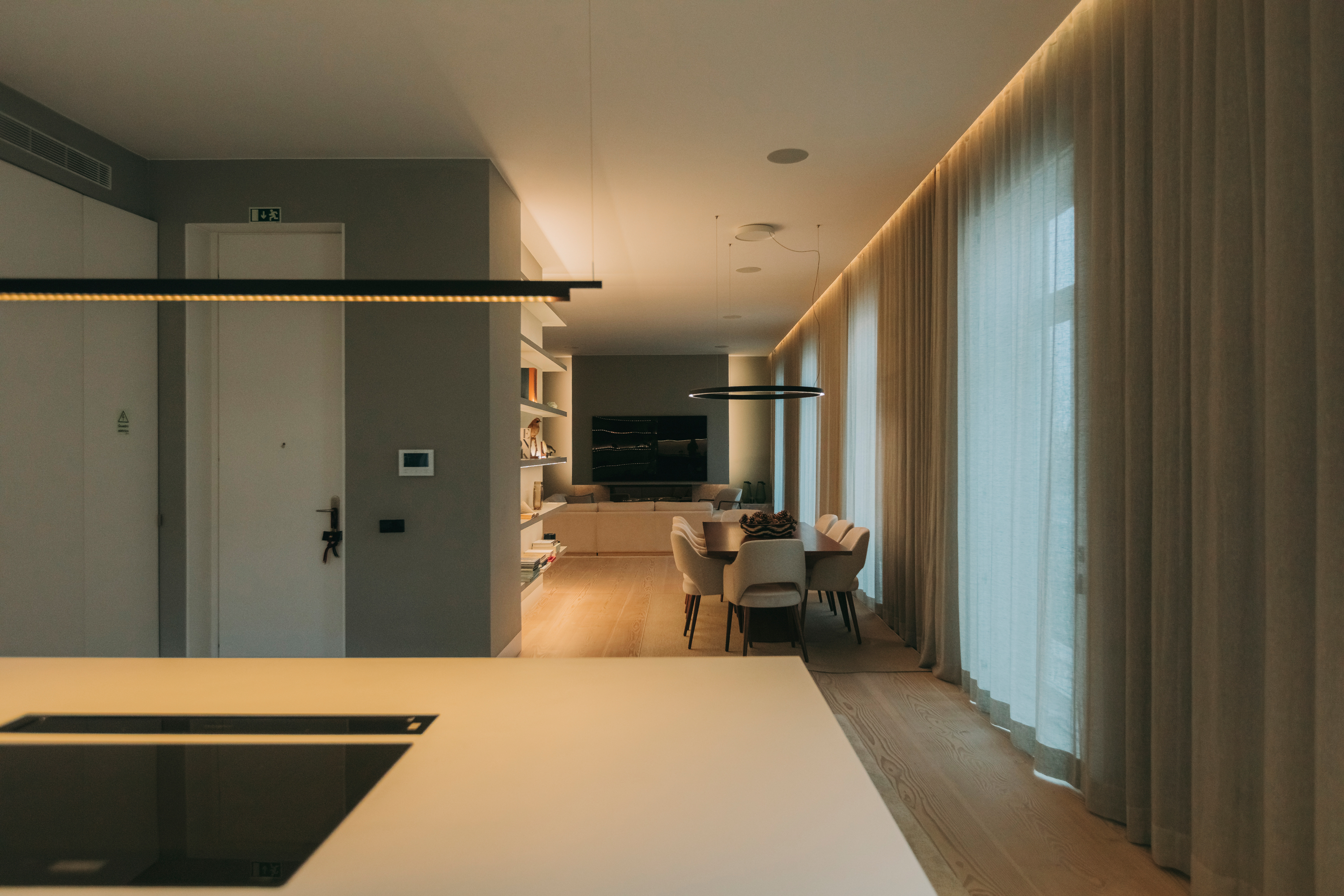 Apartment Four Bedrooms