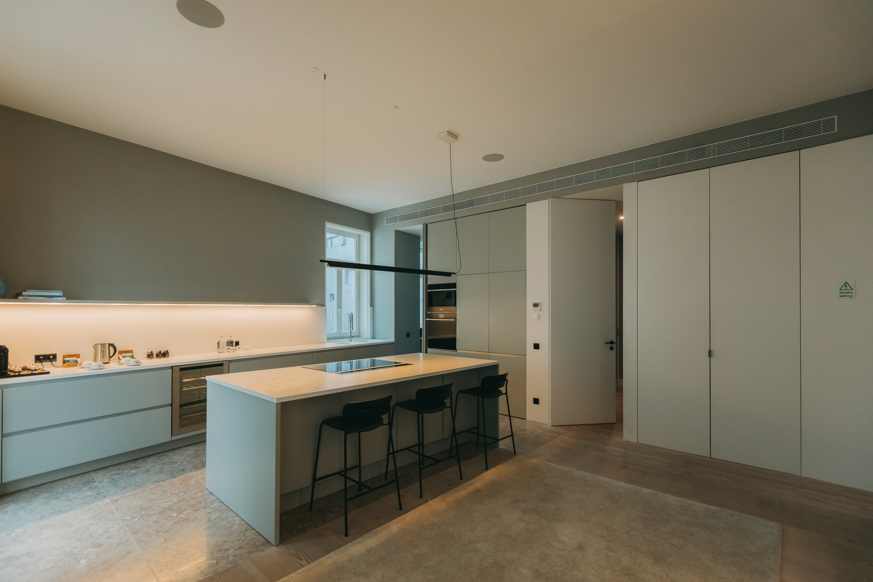 Apartment Four Bedrooms