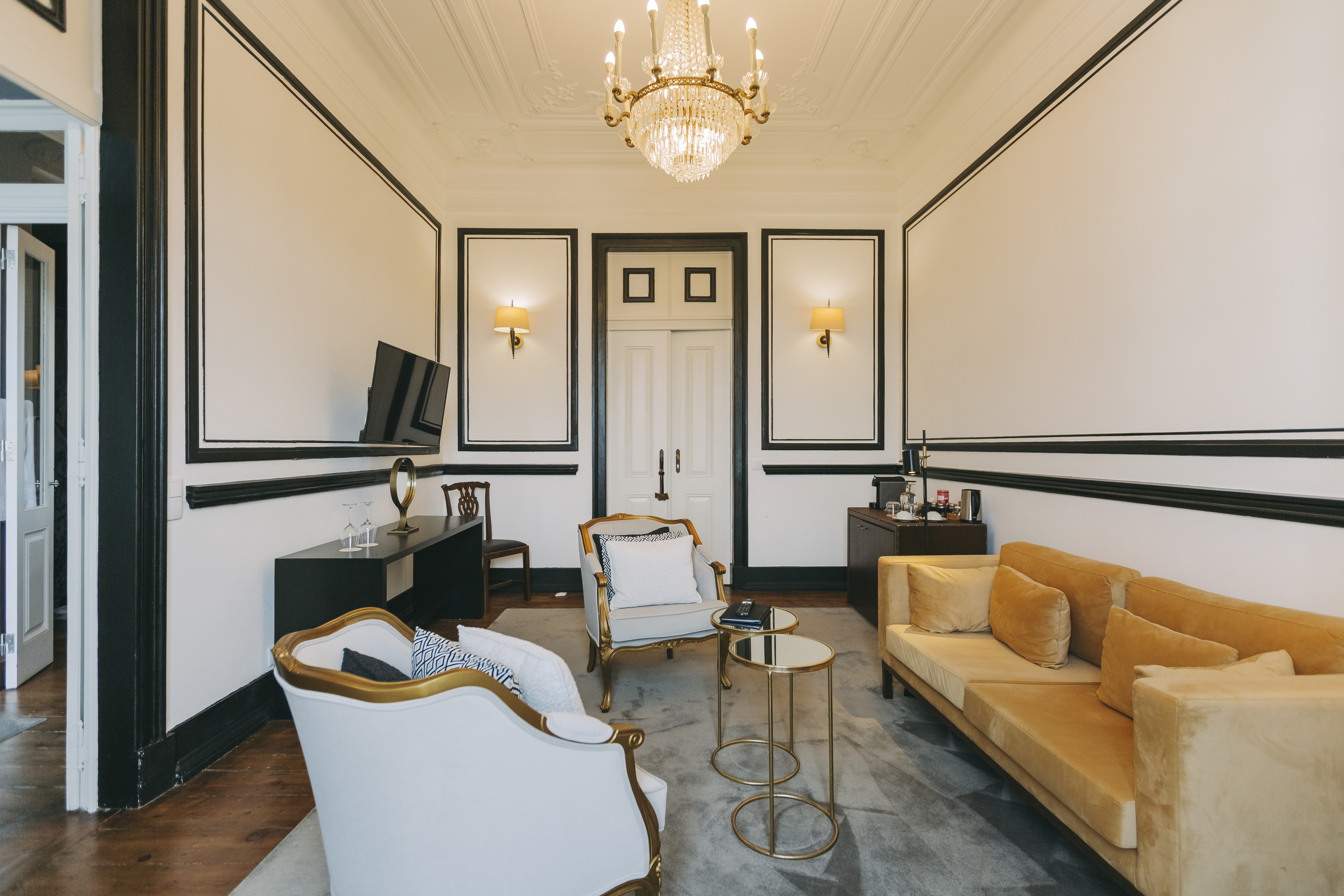 Suite Deluxe City View