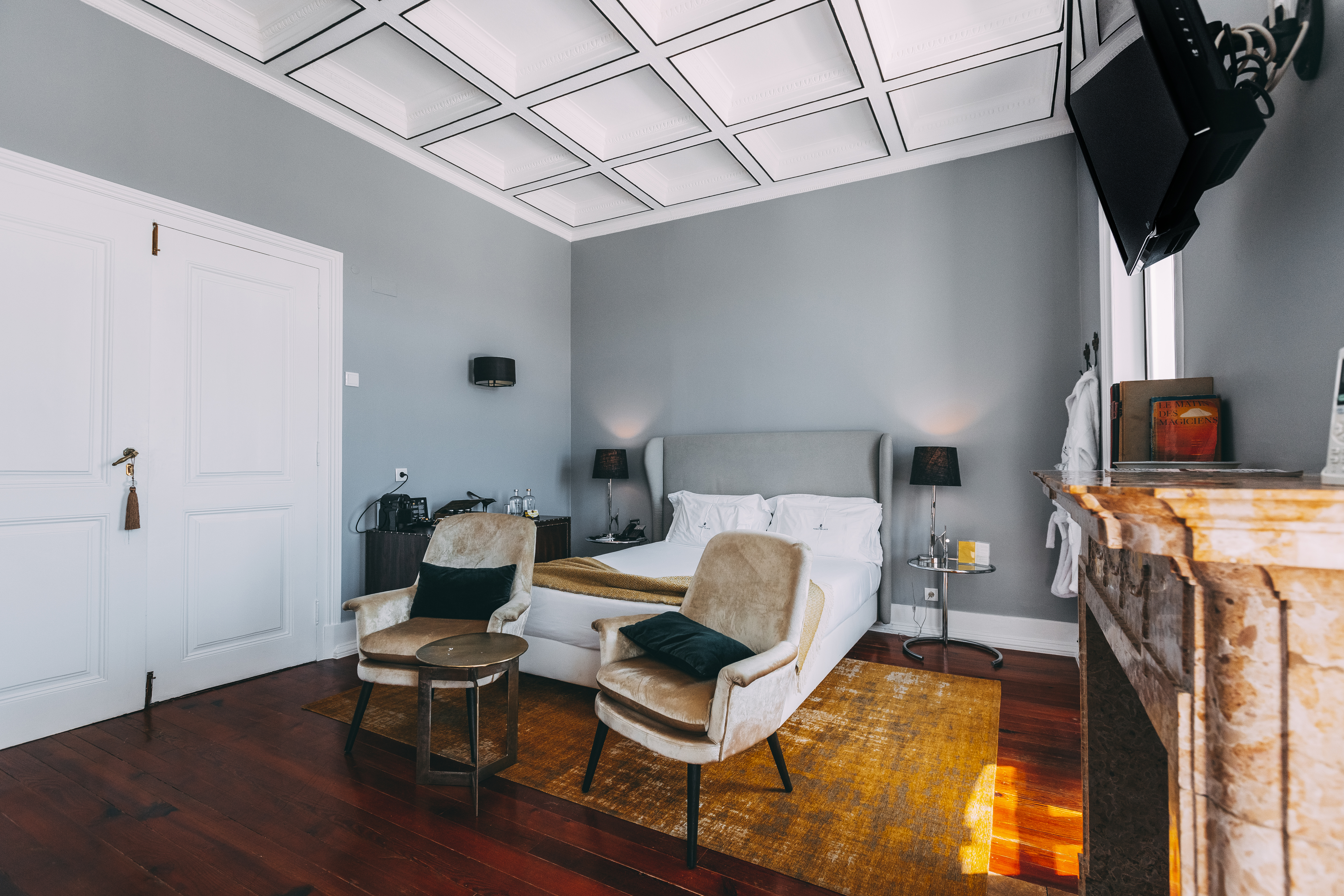 Double Executive City View