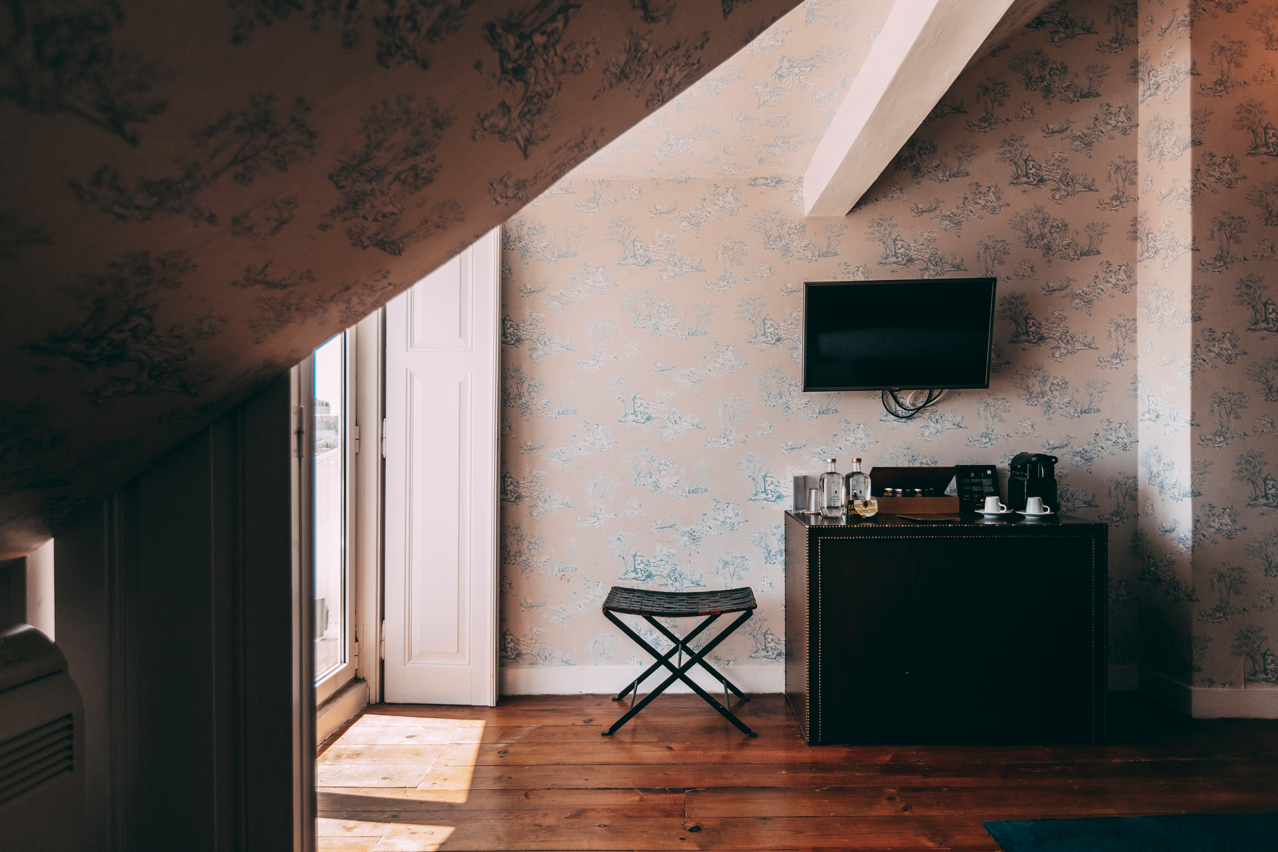 Double Luxury City View