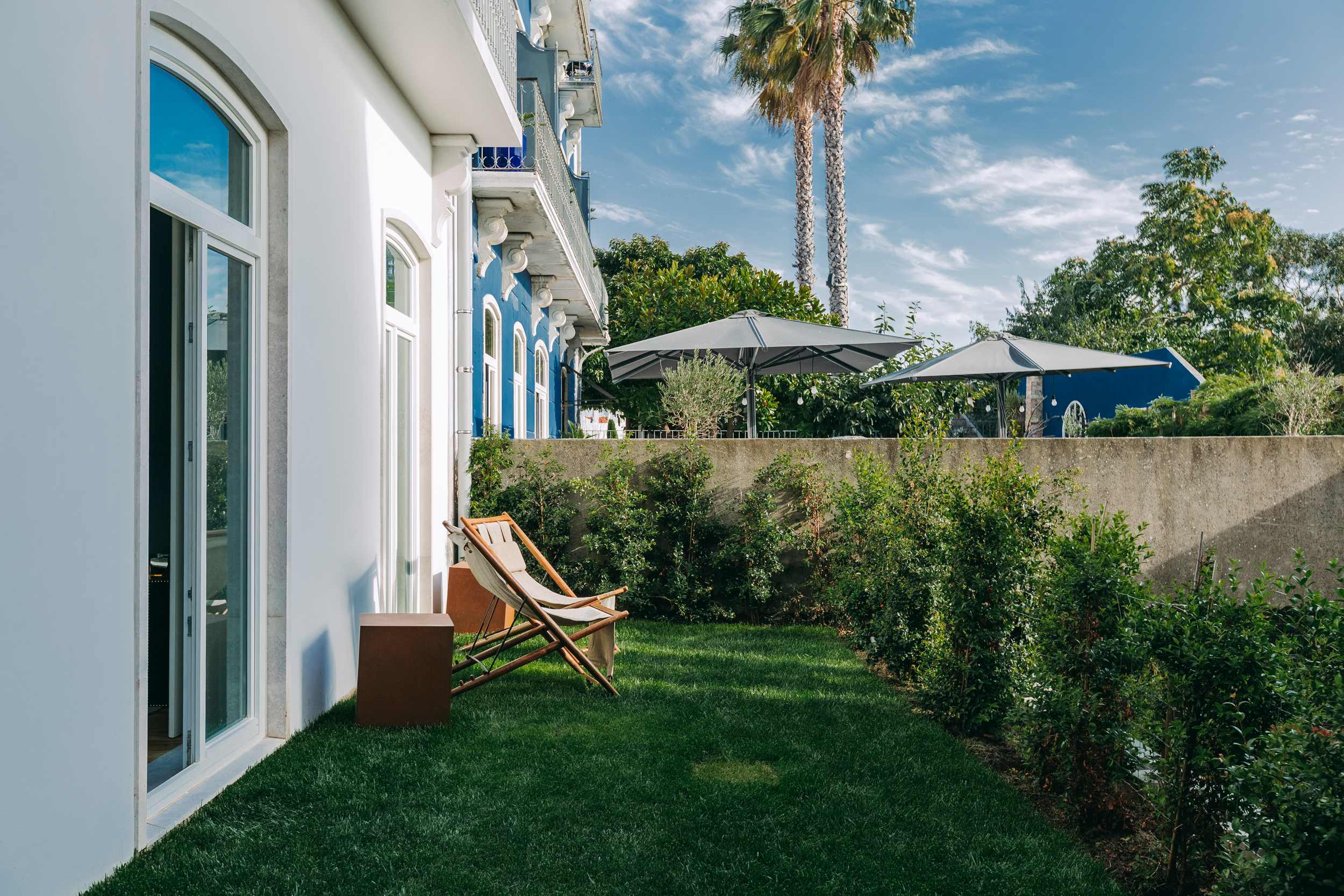 Apartment with Terrace