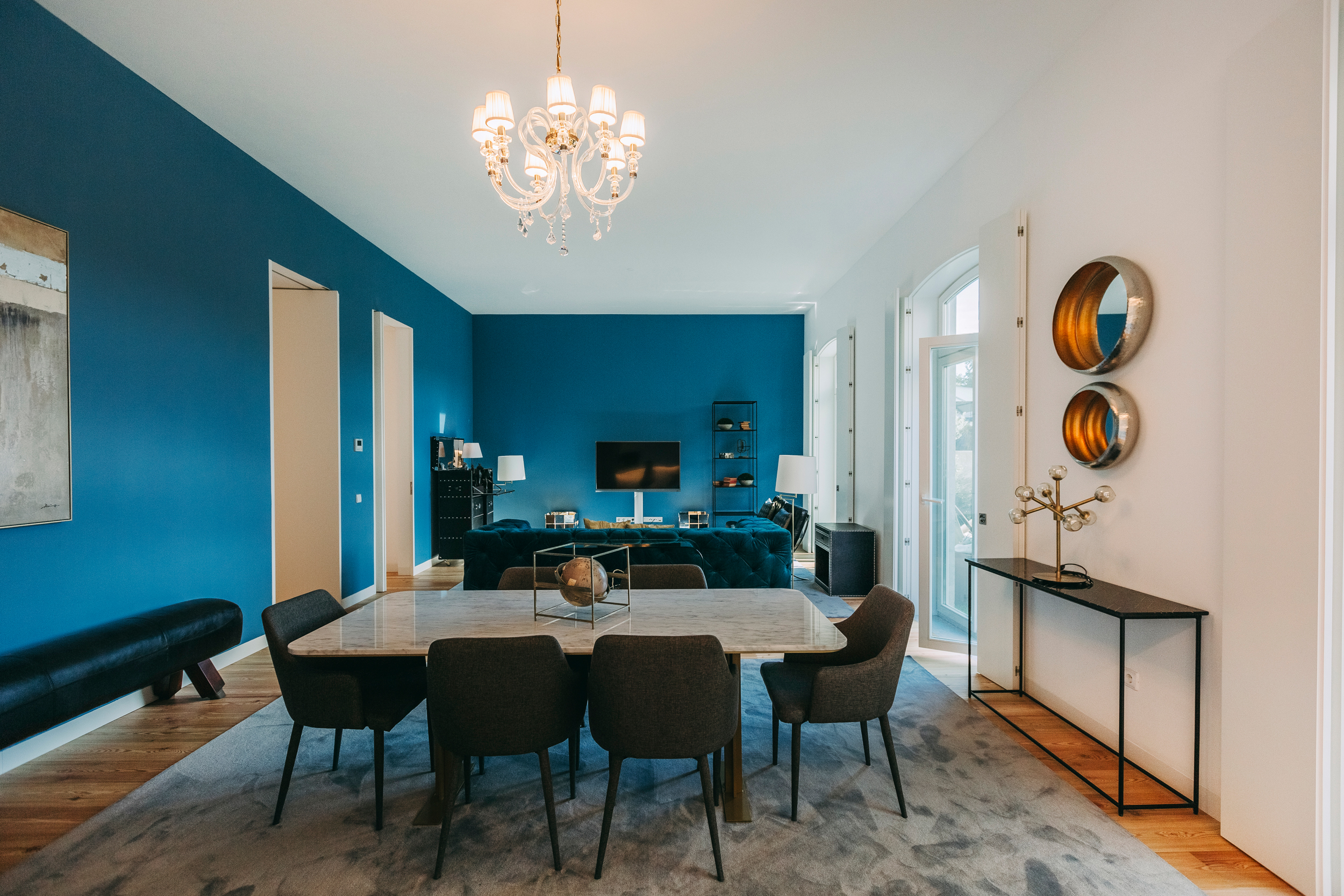 Apartment with Terrace