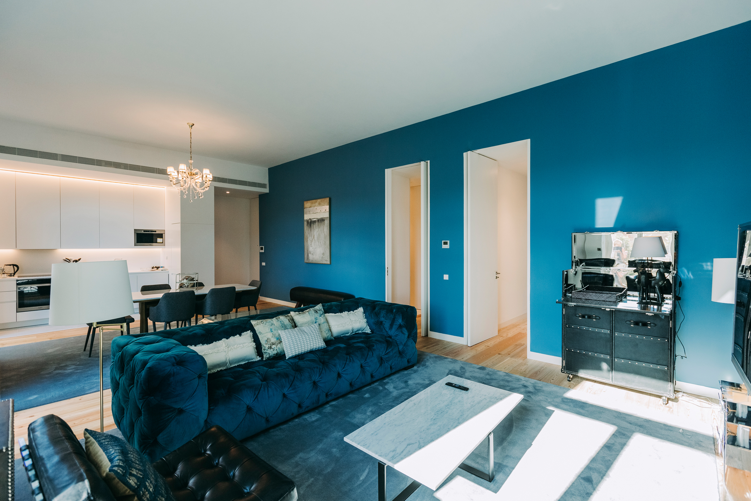 Apartment with Terrace