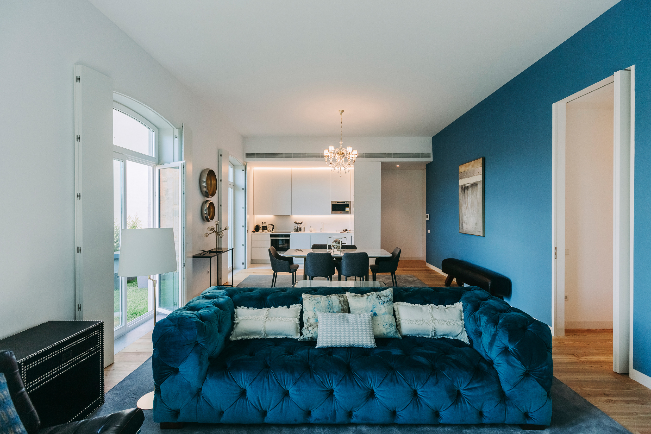 Apartment with Terrace