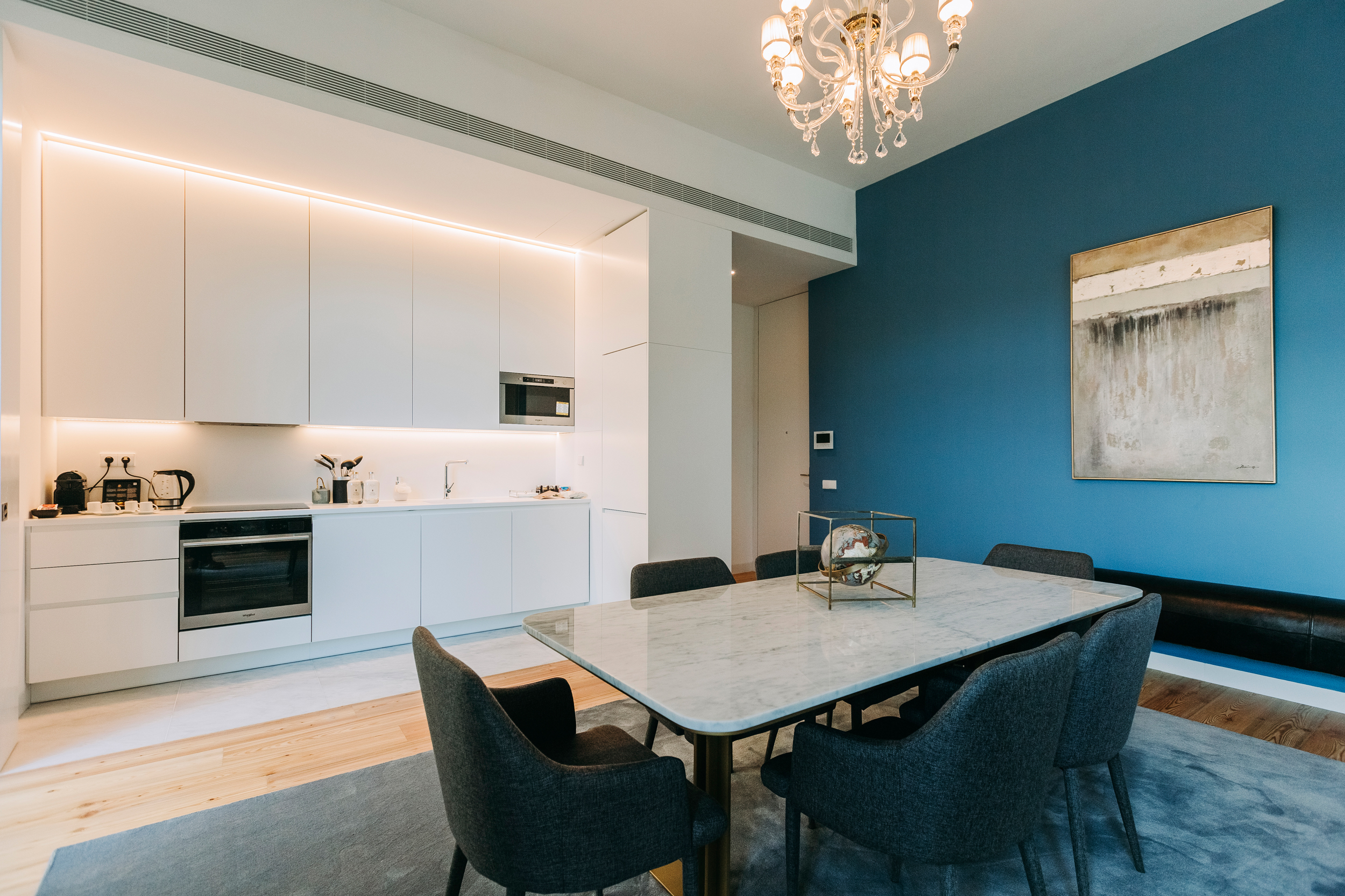 Apartment with Terrace