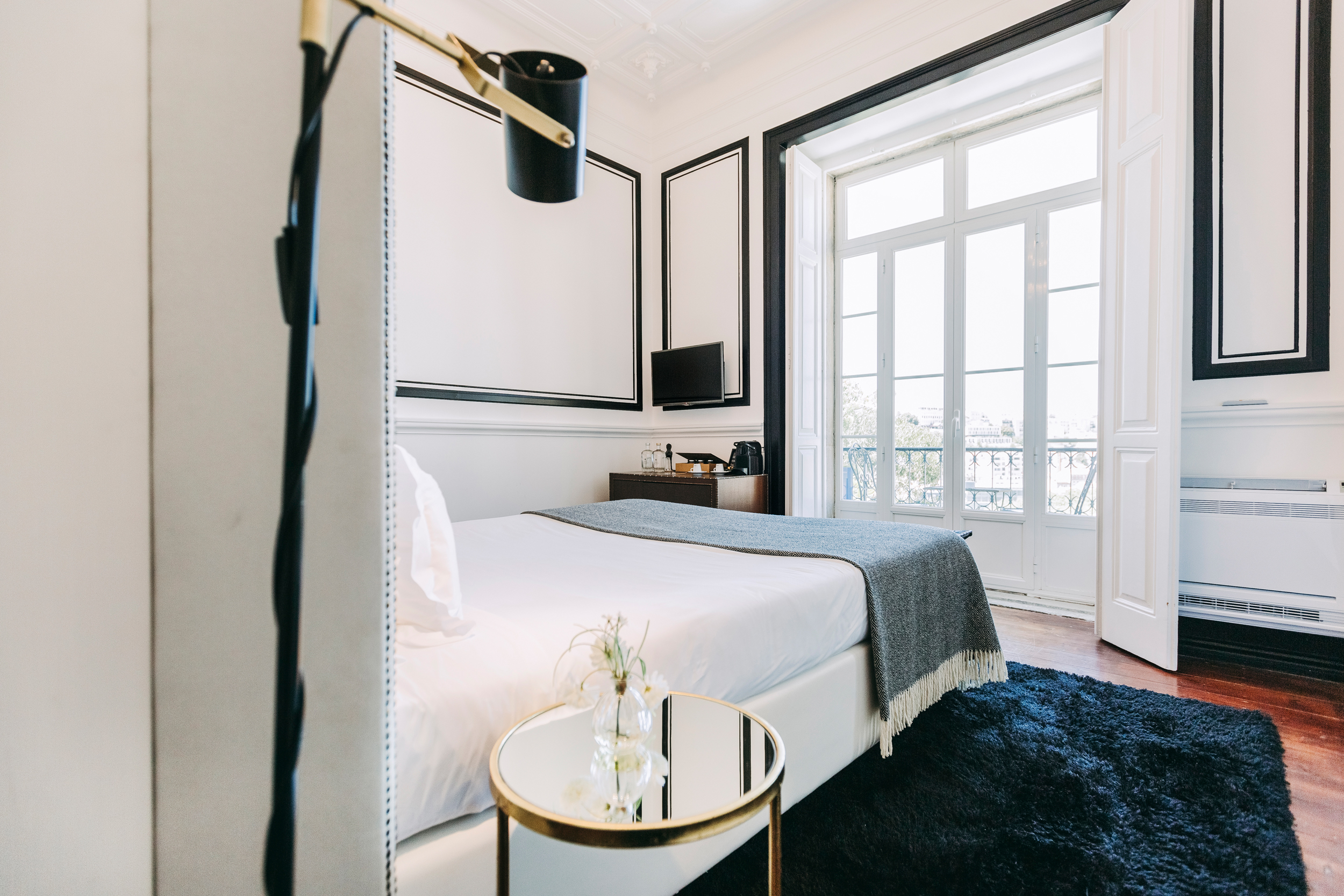 Double Premier City View