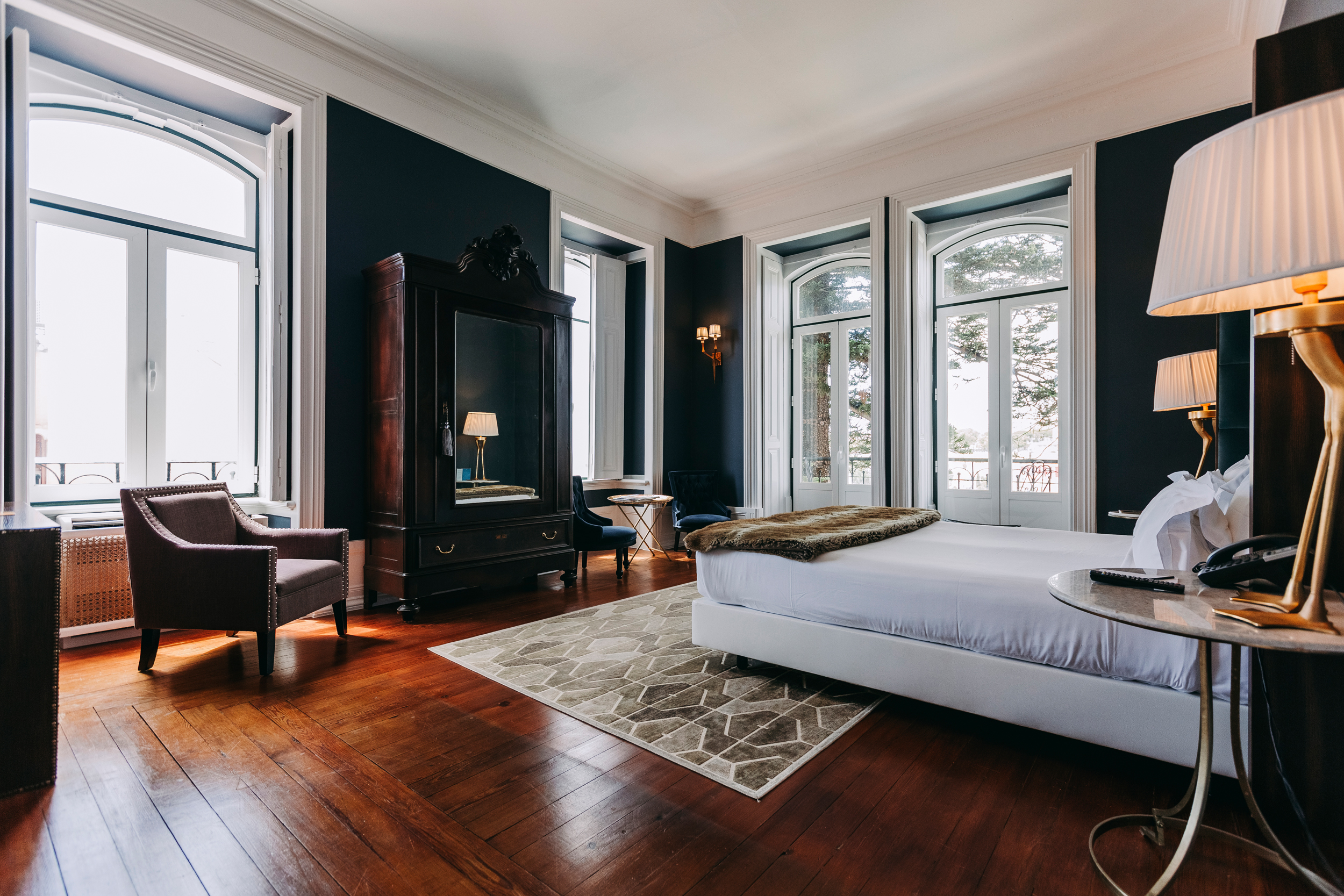 Double Luxury City View