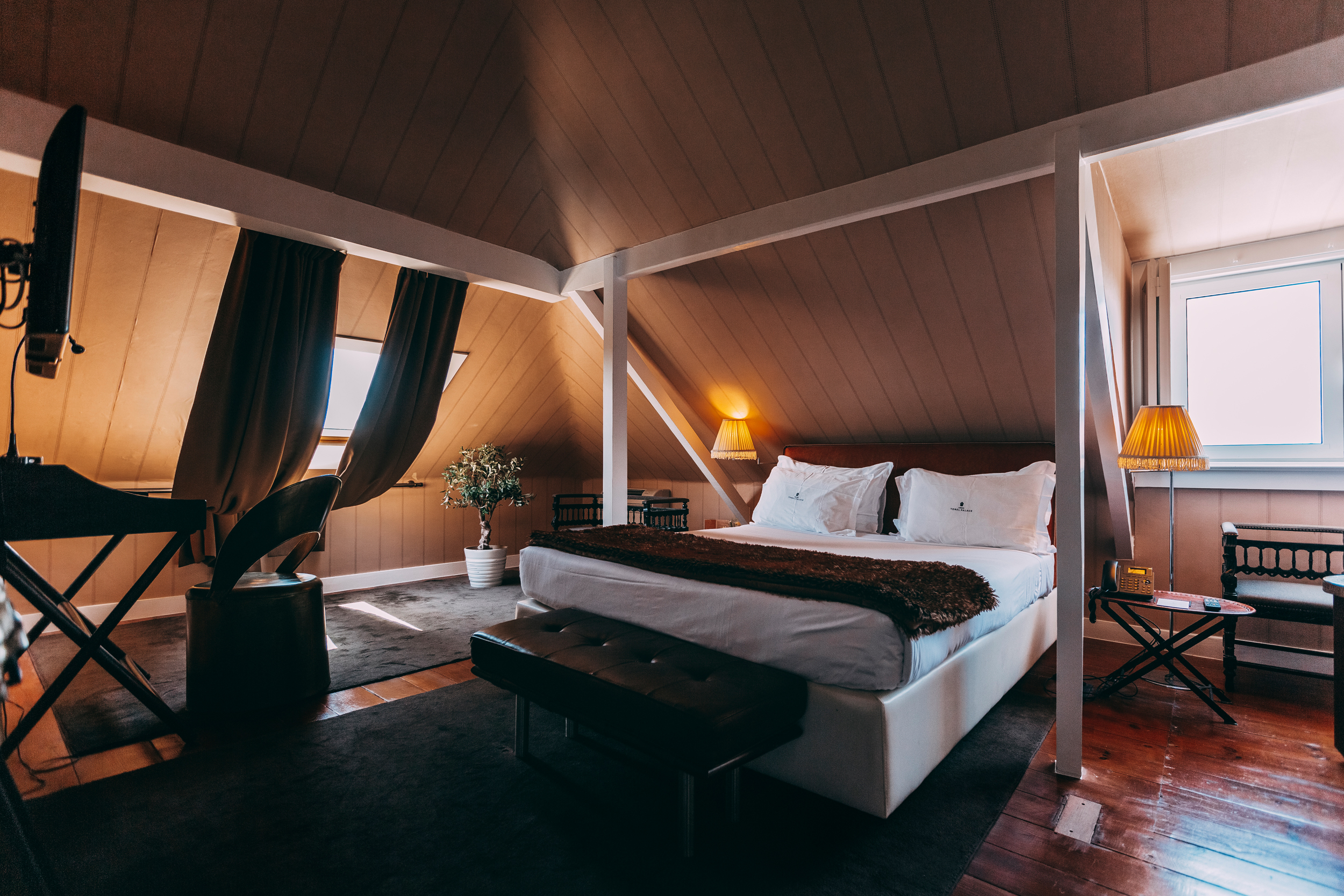 Double Premier City View