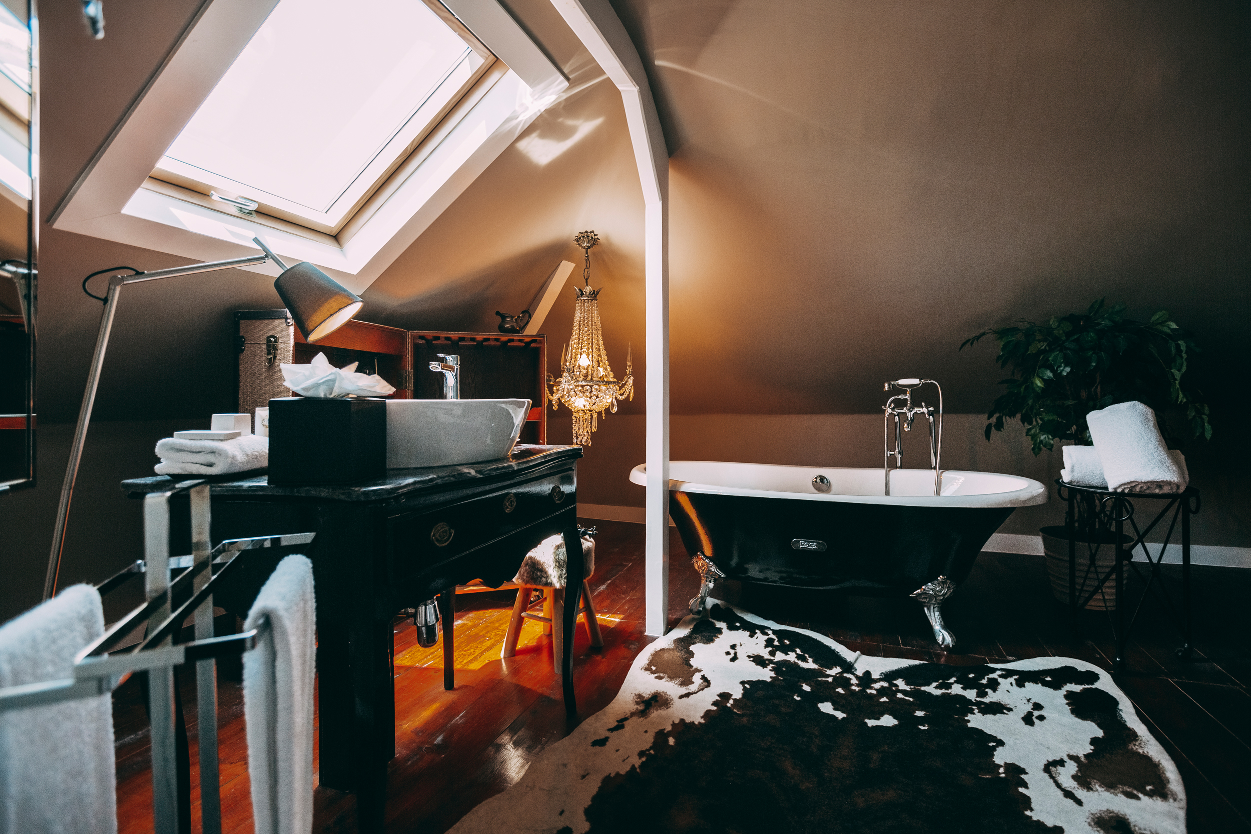 Double Premier City View