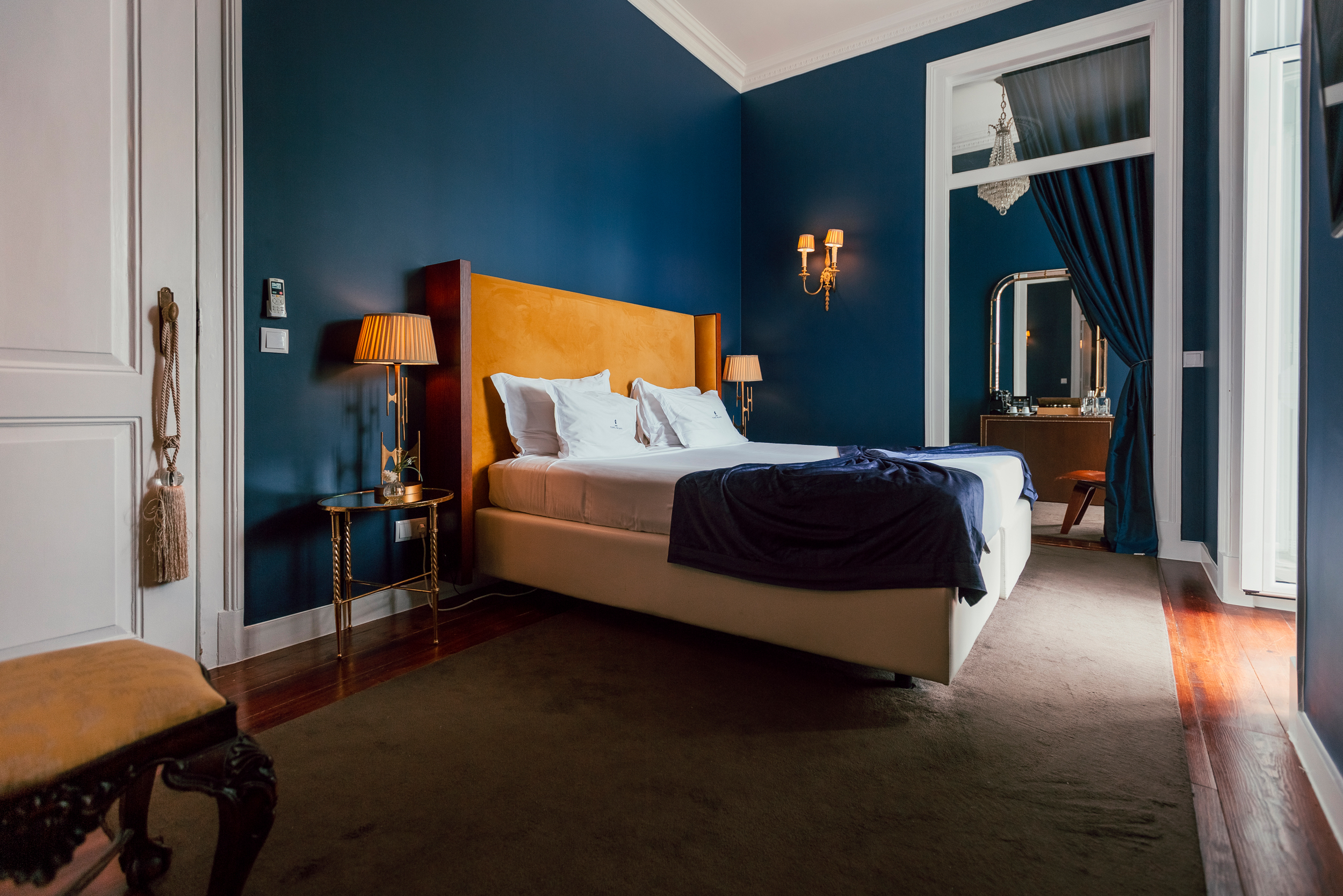 Double Premier City View