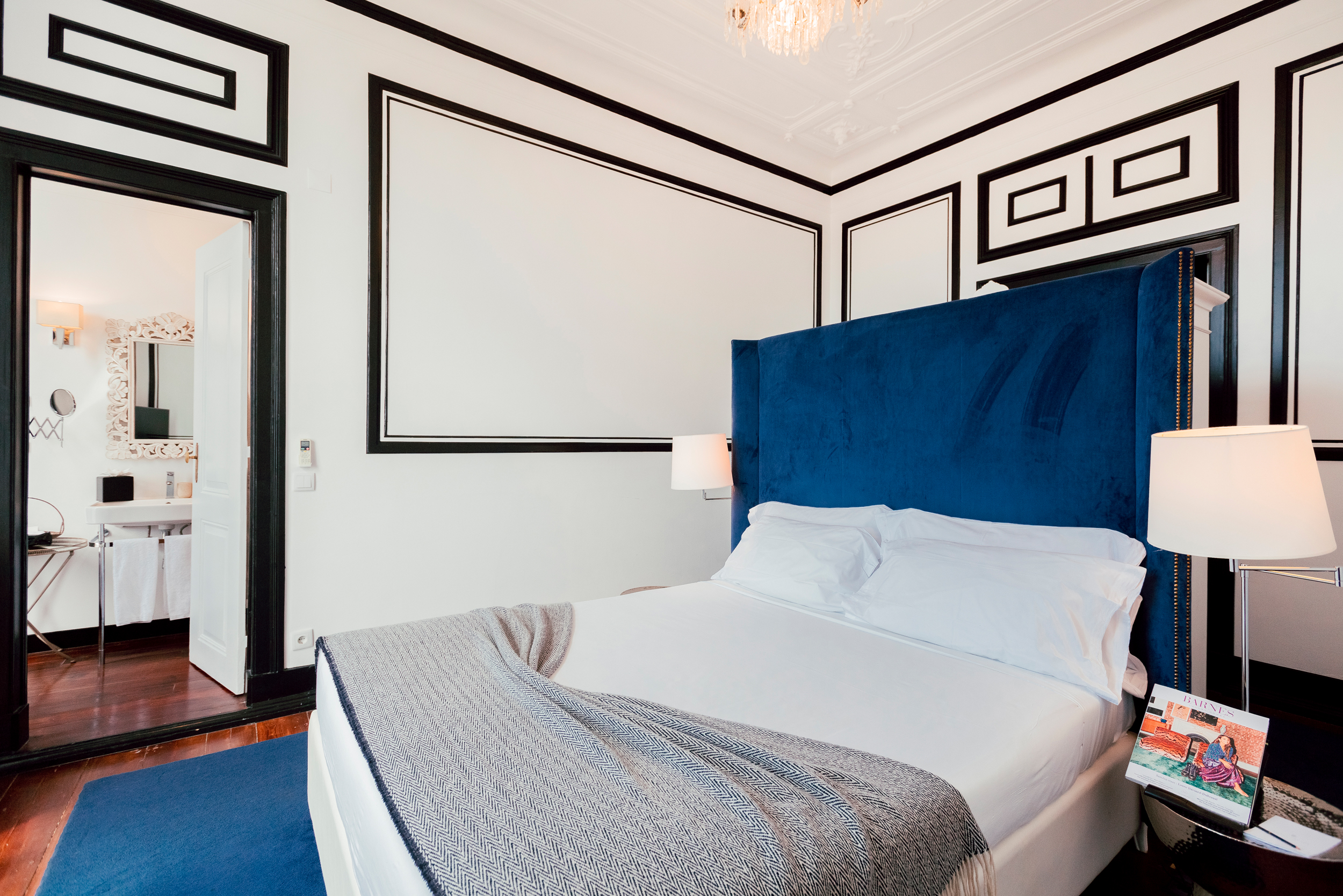 Double Premier City View