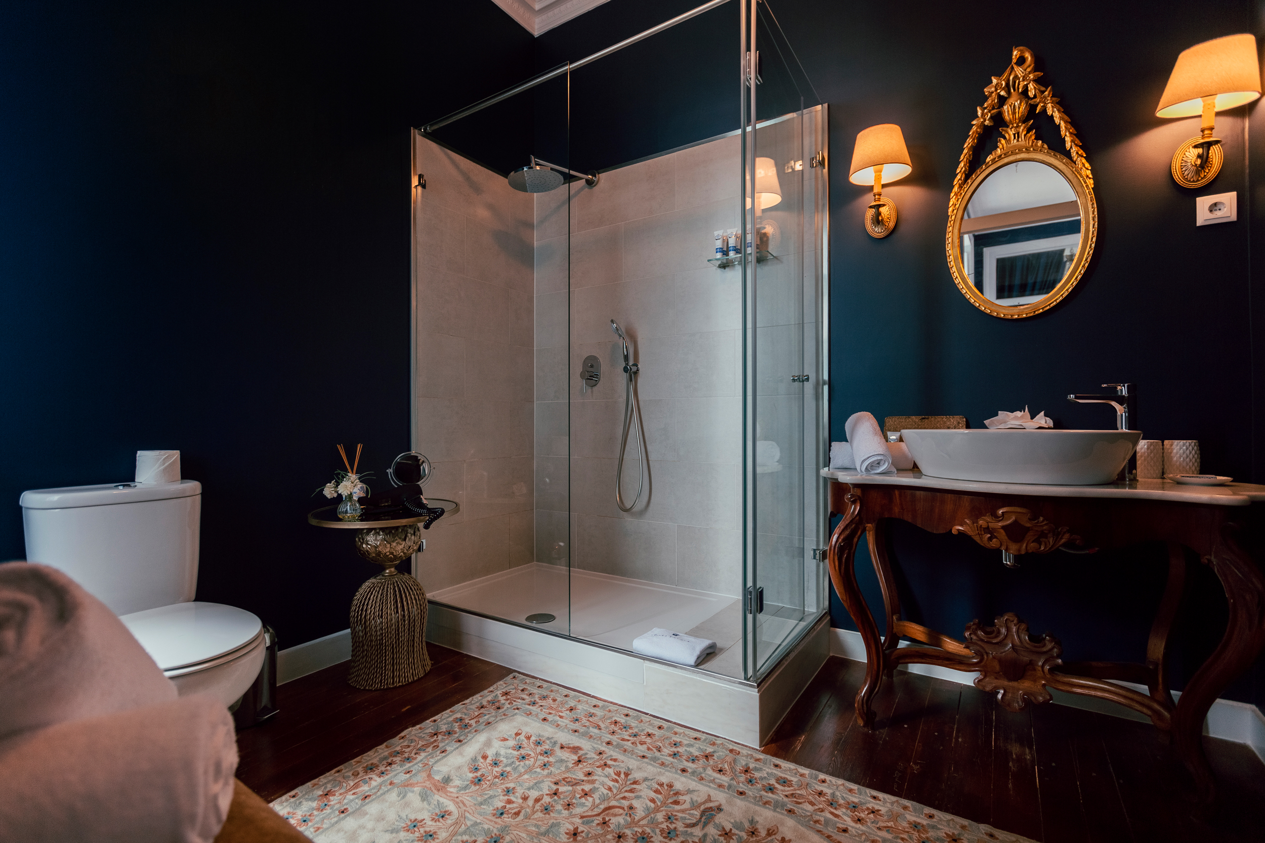 Double Premier City View