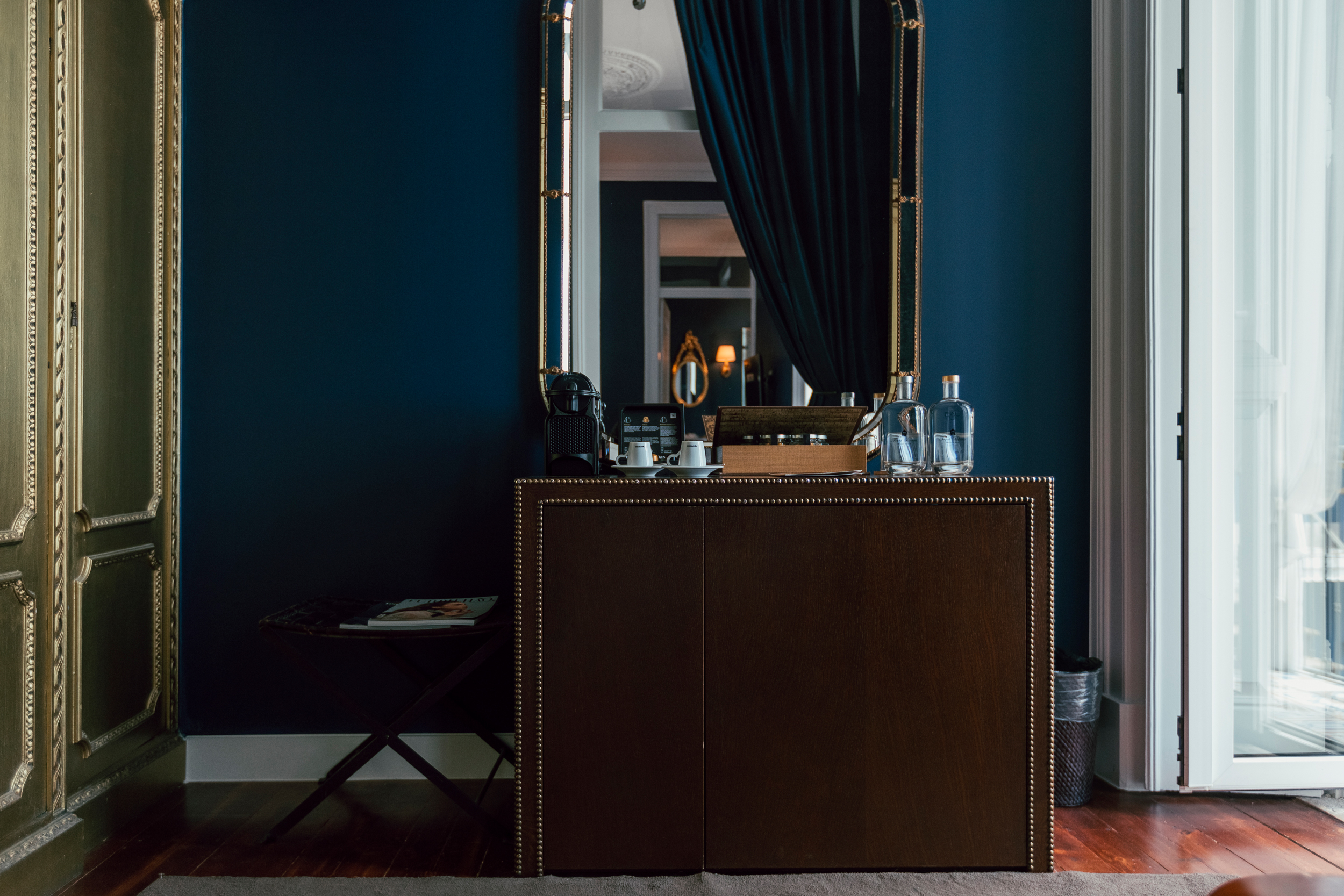 Double Premier City View