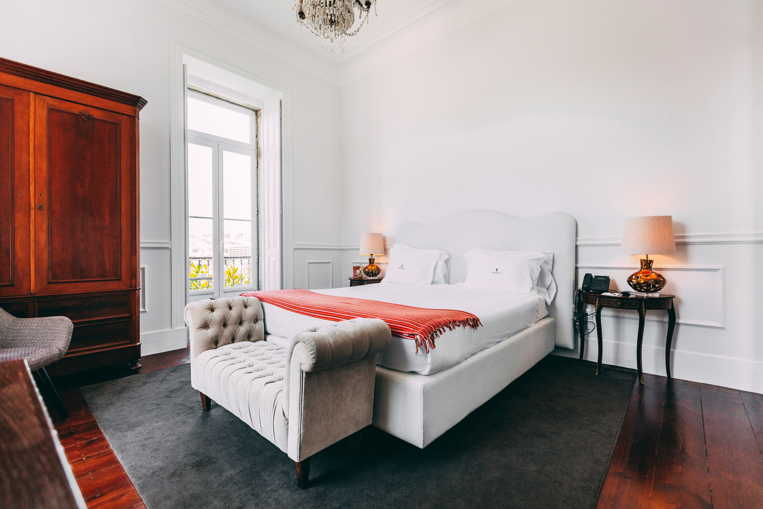 Double Premier City View