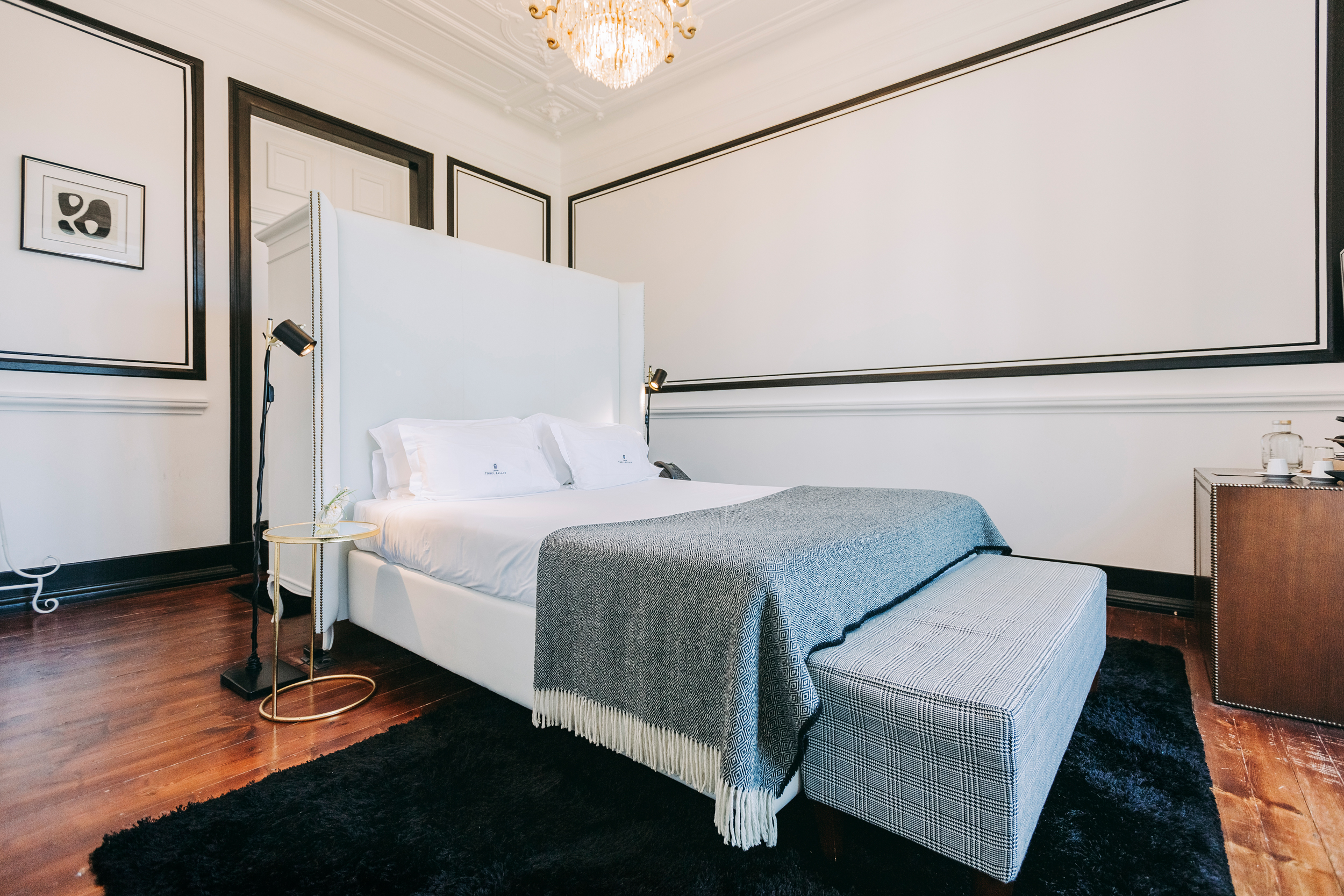 Double Premier City View