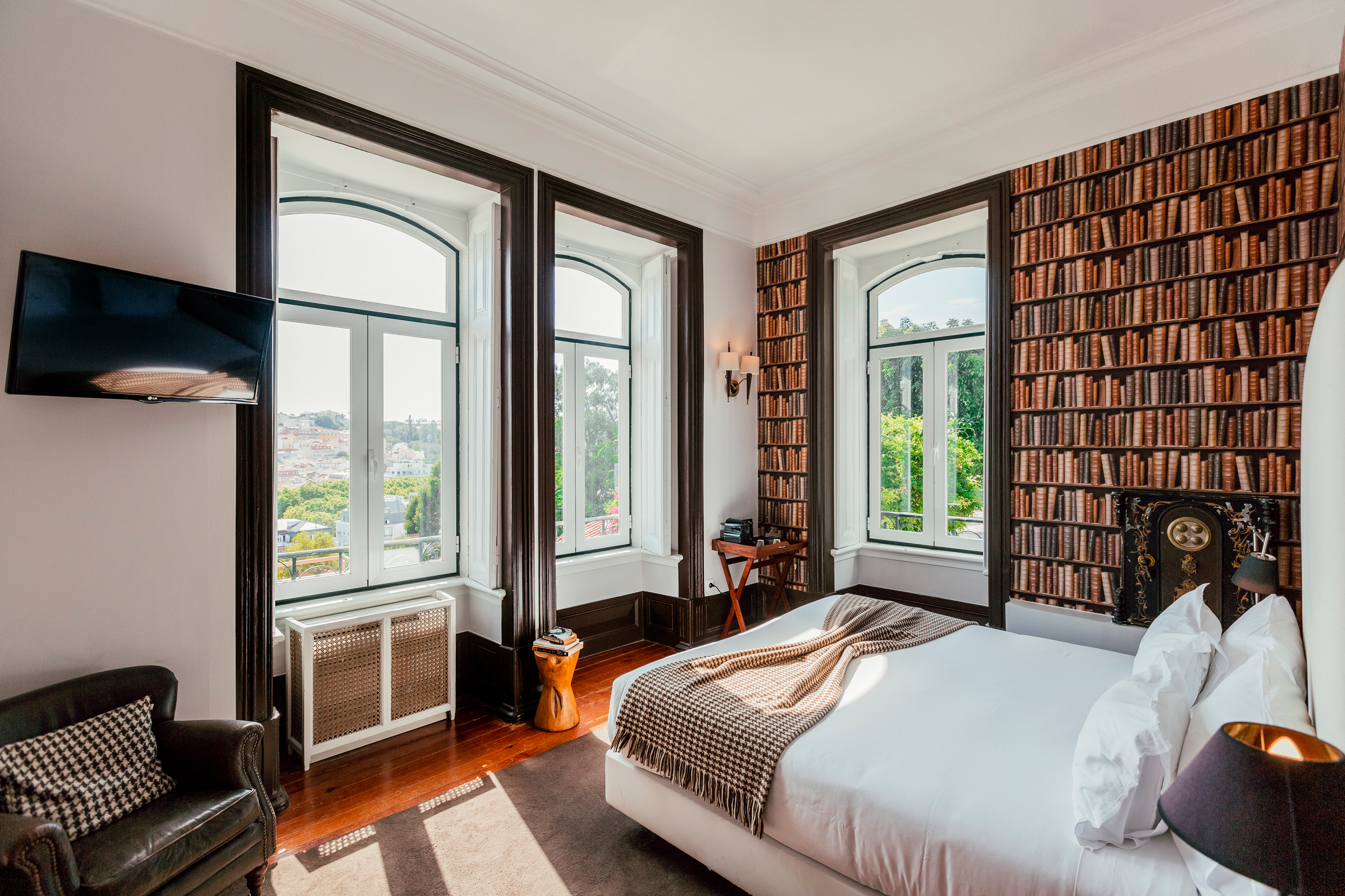 Double Executive City View