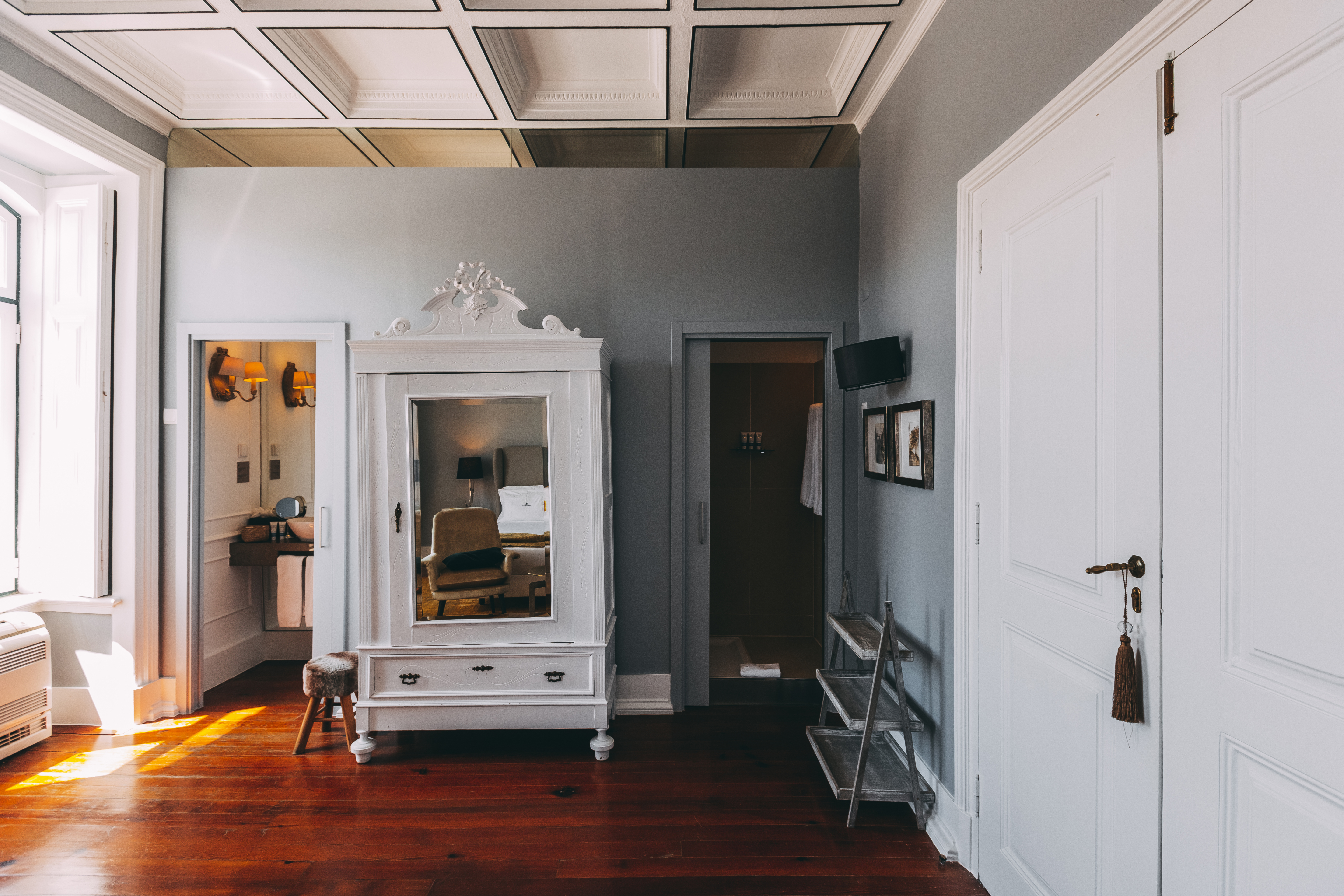 Double Executive City View