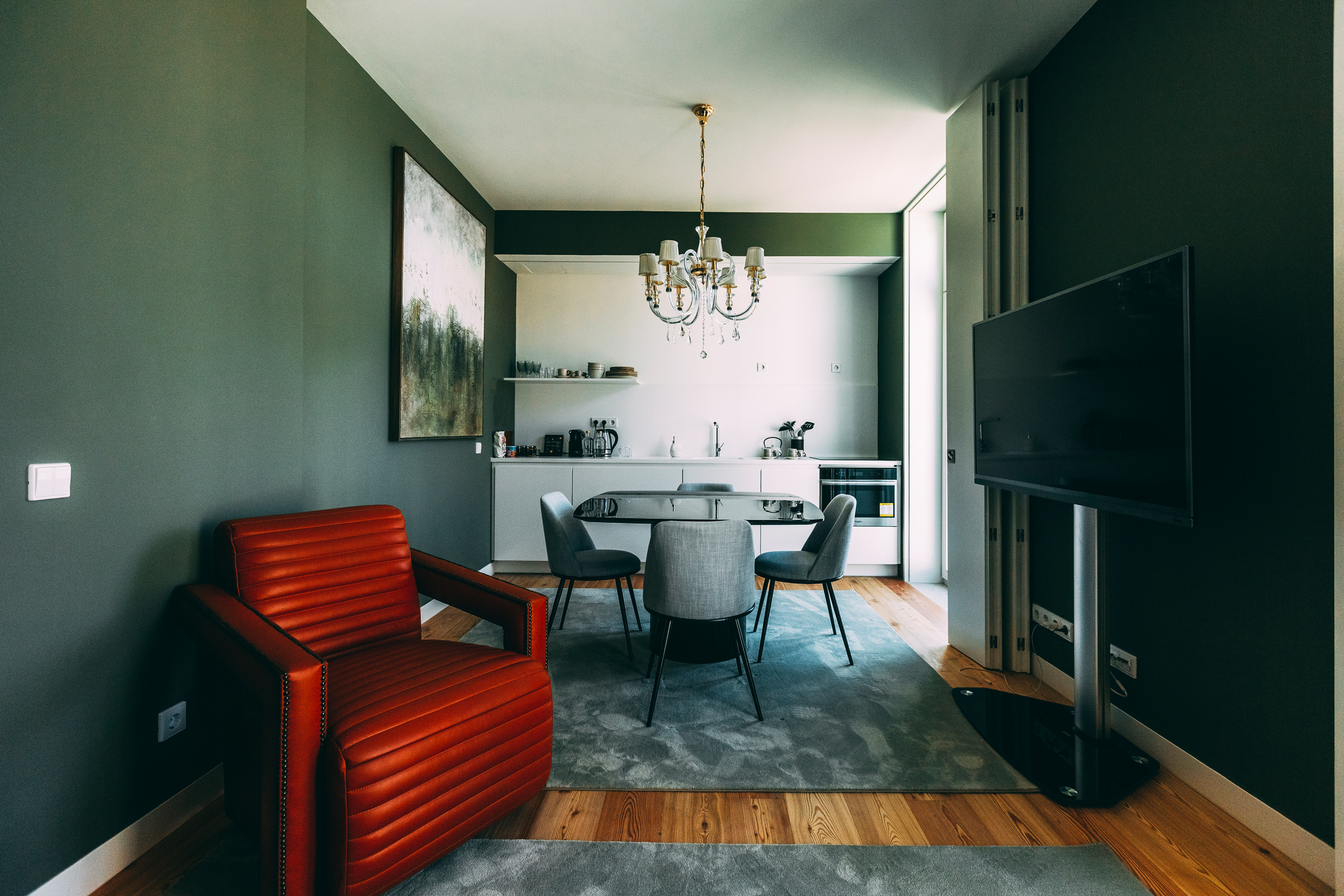 Apartment One Bedroom